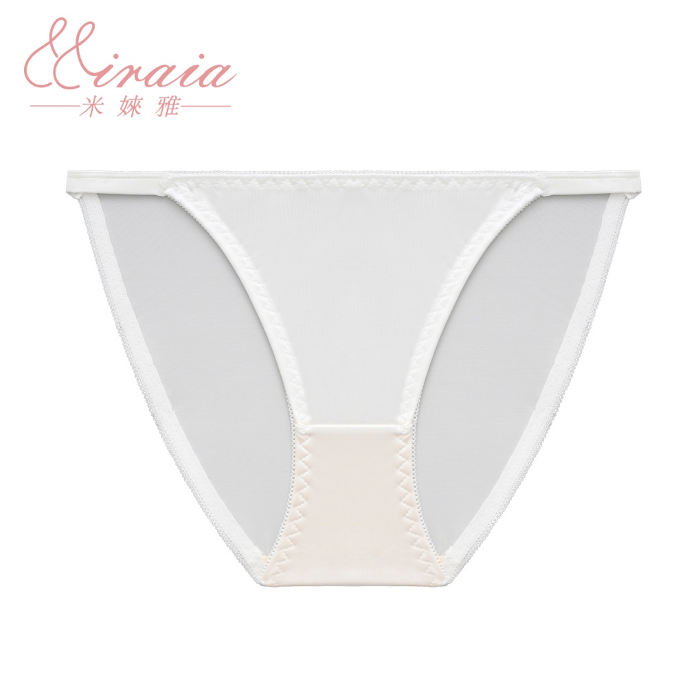 【Miraia米婡雅】高衩柔棉無痕內褲 (高衩剪裁・修長性感・柔軟親膚不緊繃)5