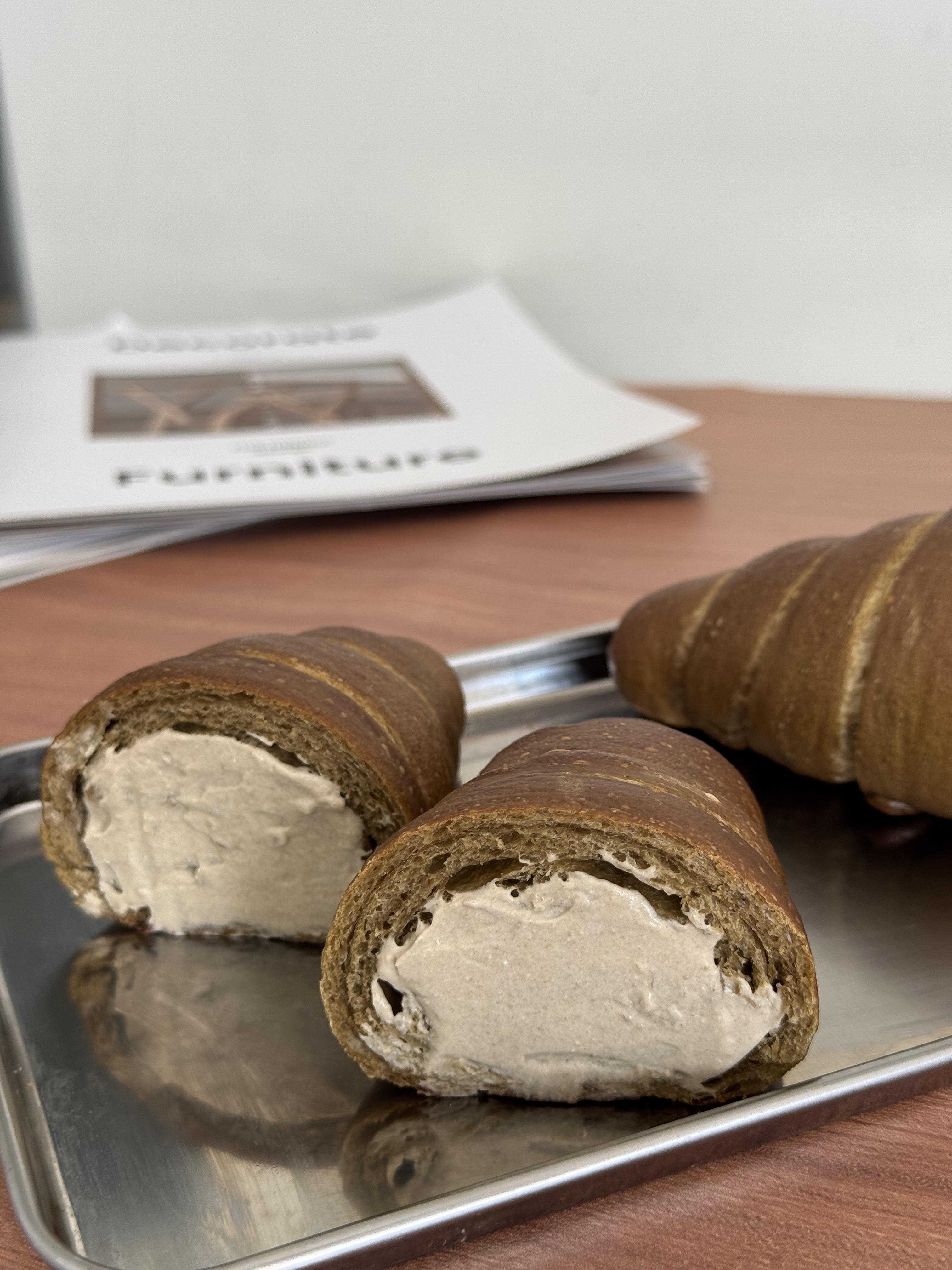 鹽可頌甜組合(12/04出貨)