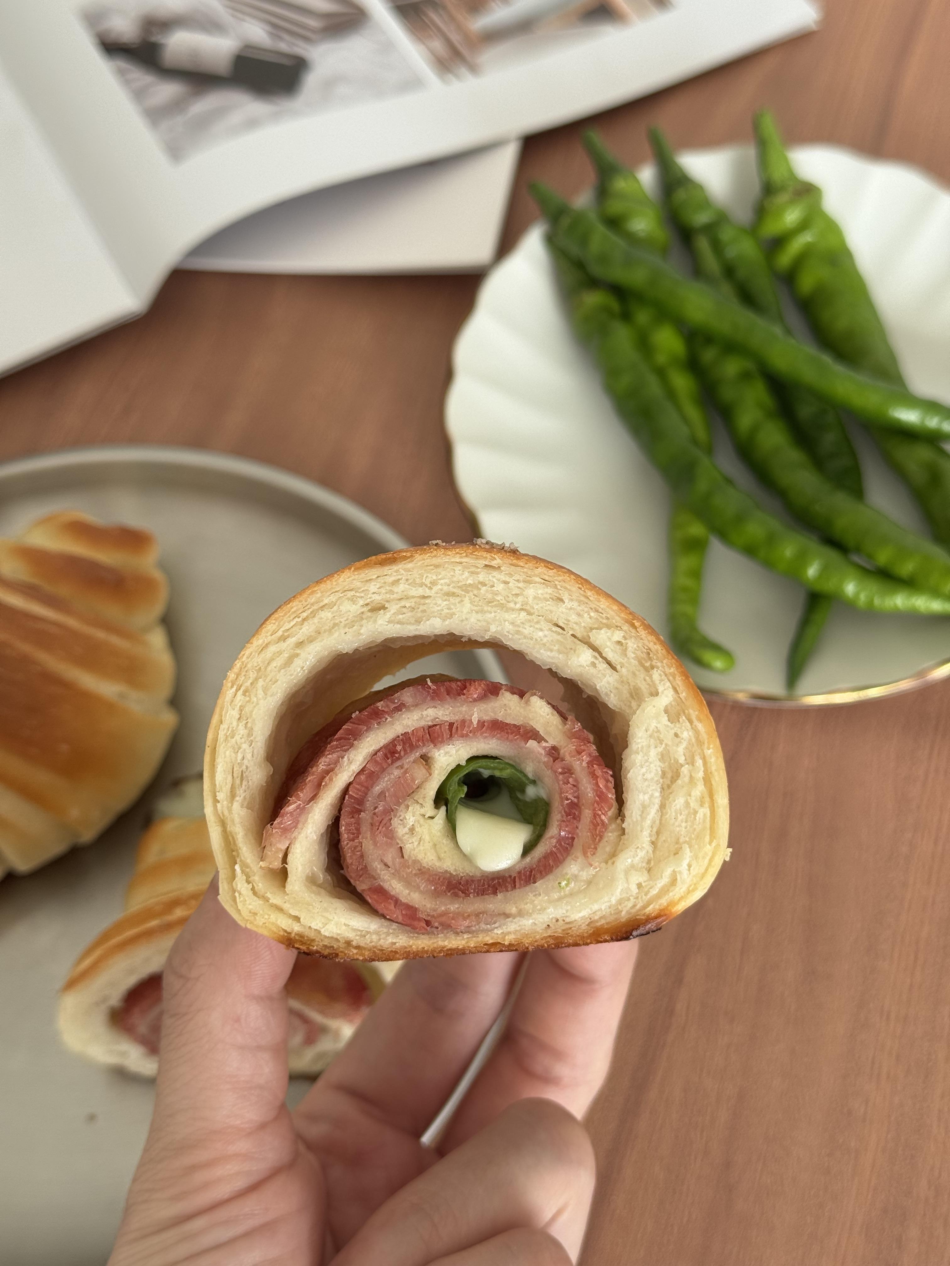 鹽可頌鹹組合(12/11出貨)