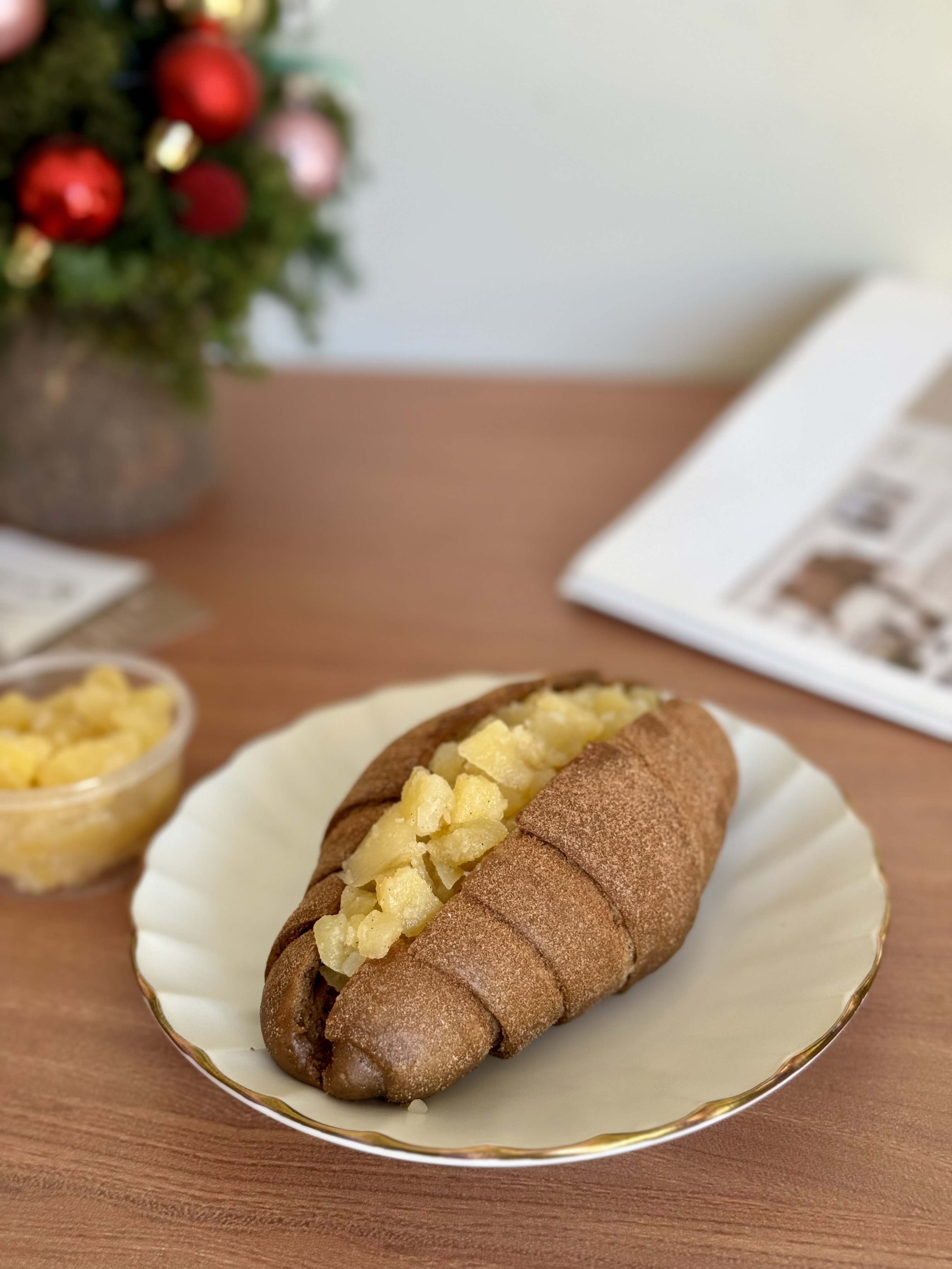 鹽可頌甜組合(12/18出貨)