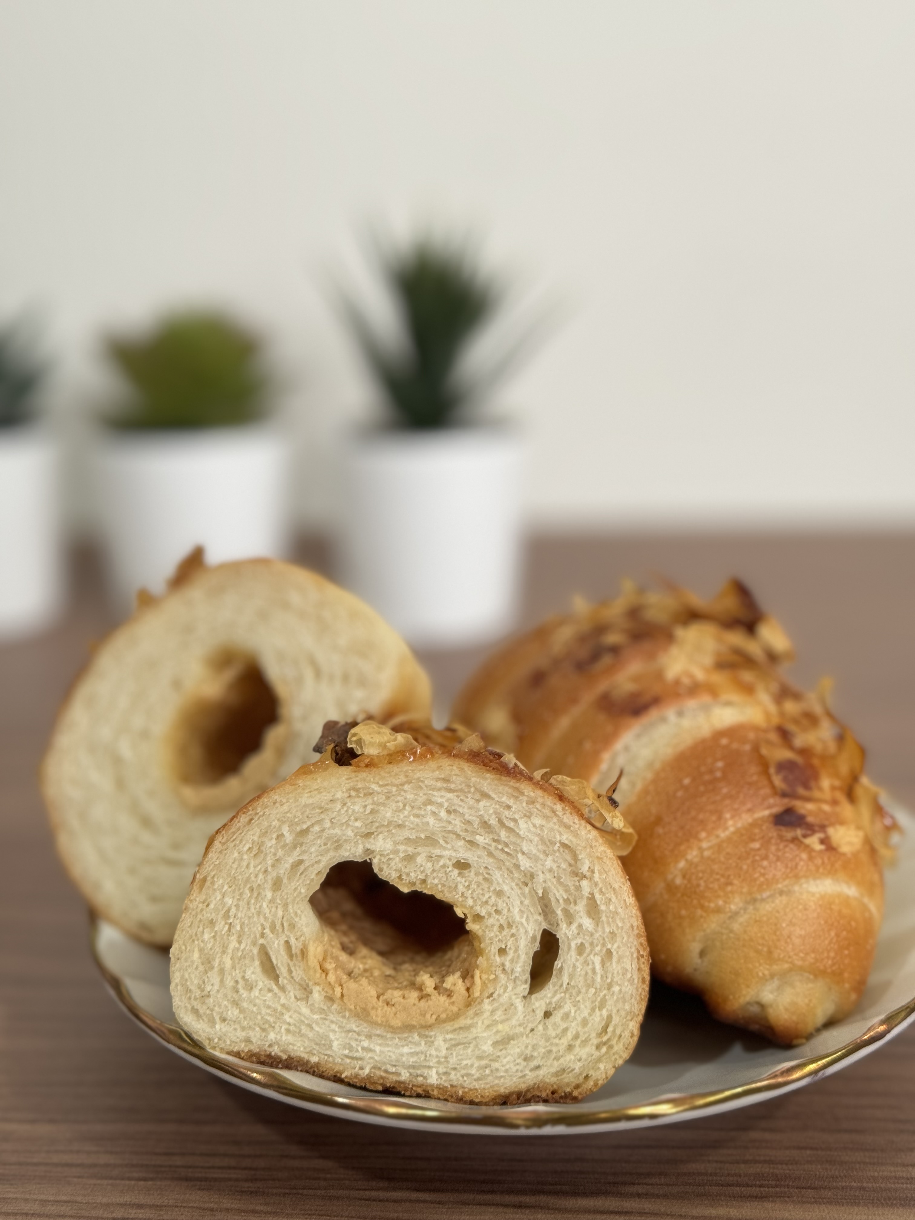 鹽可頌鹹組合(12/23出貨)