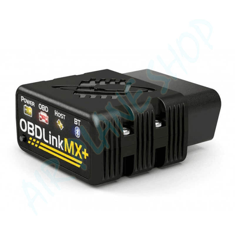 OBDLink MX+ 藍芽iOS Android OBD 汽車電腦診斷重機電腦診斷| 所有商品