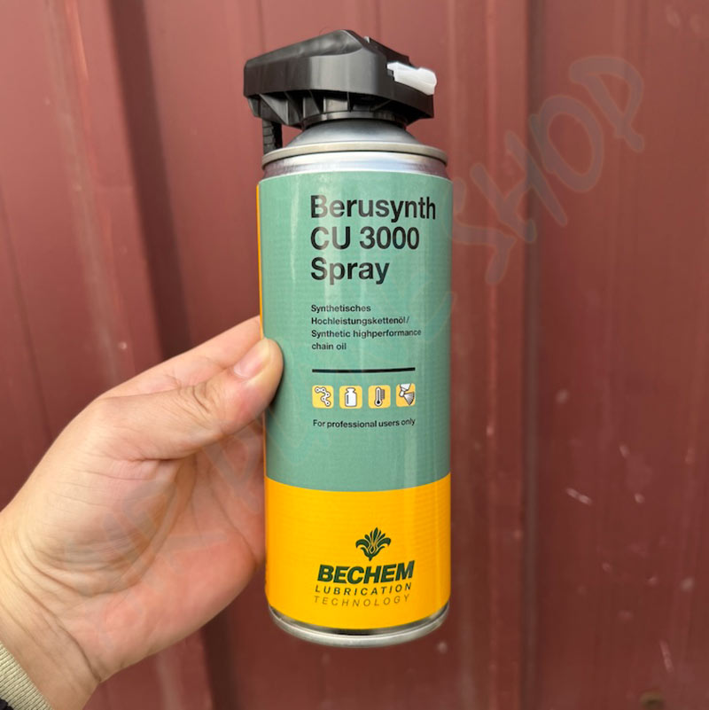 德國BECHEM 倍可 CU3000 鏈條油 重型
