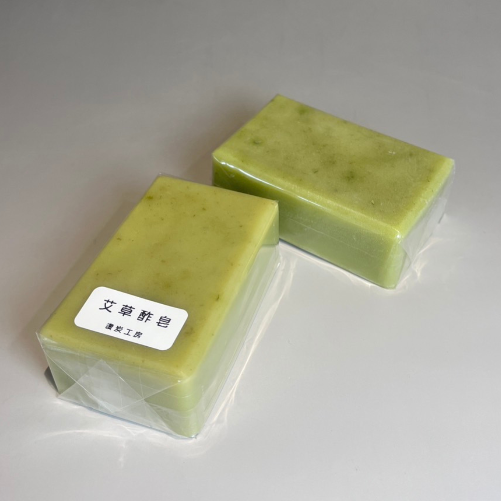 天然草本手工皂