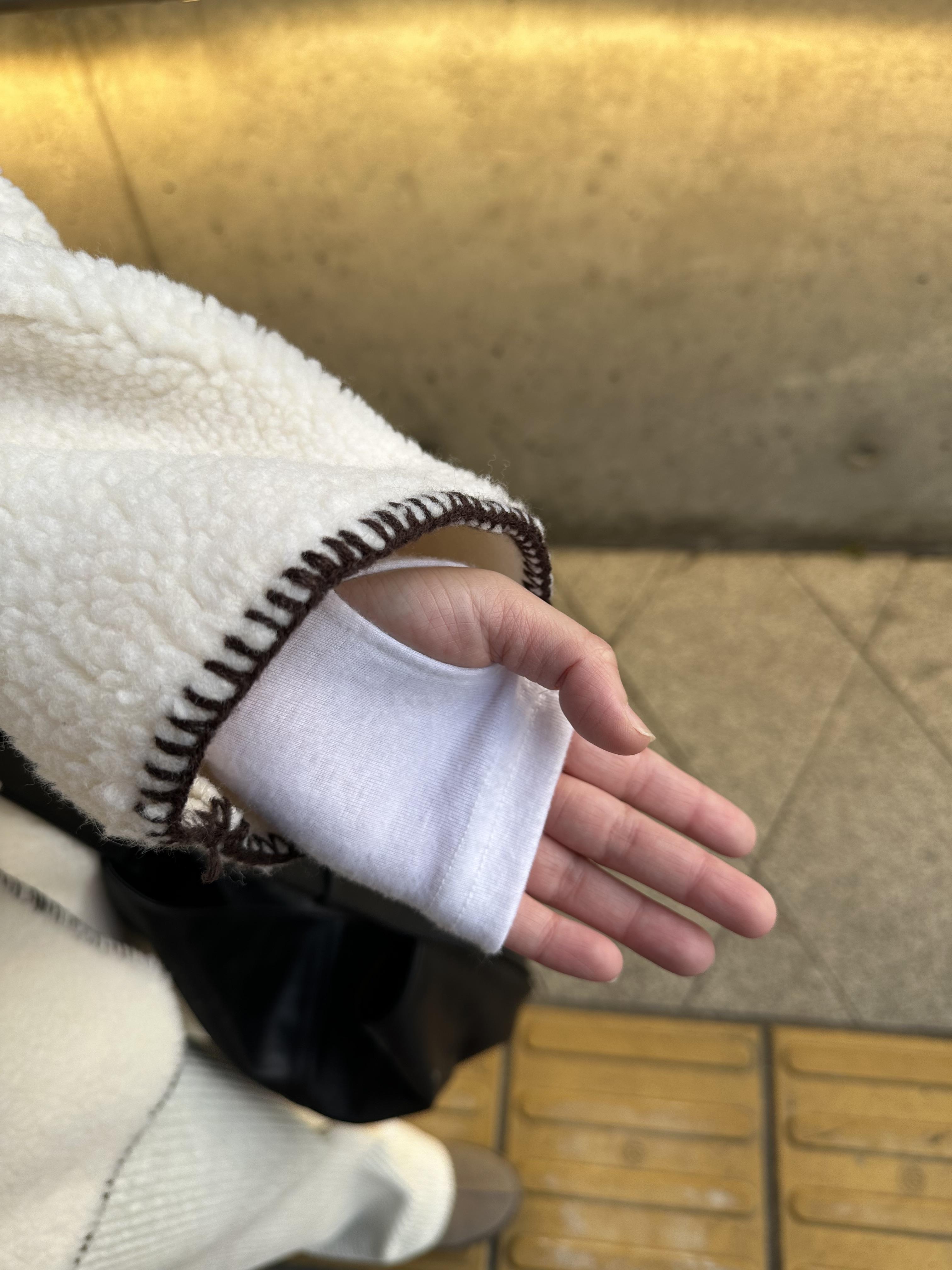 P03 拷克邊熊寶寶外套9