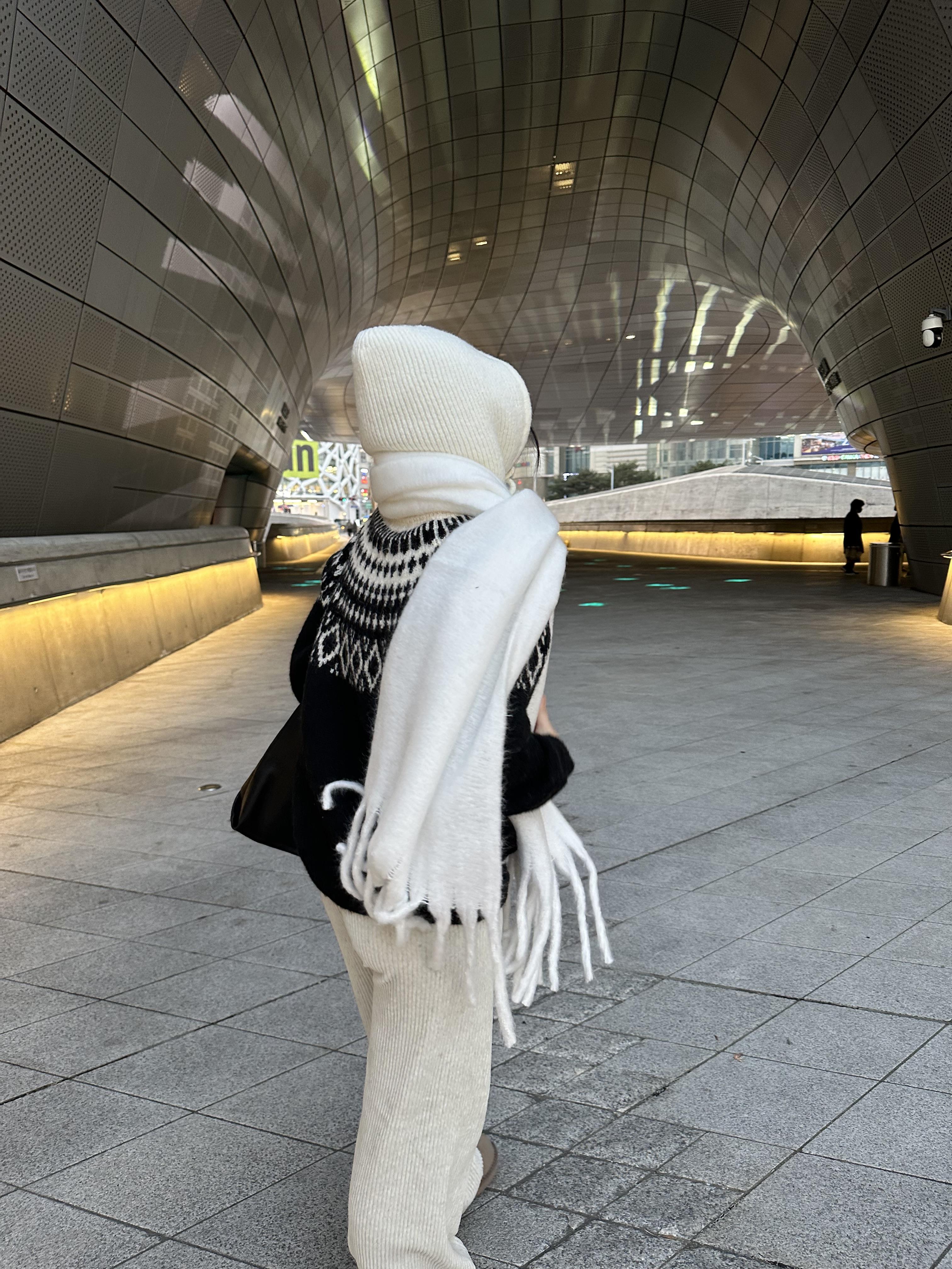 P15 雙釦脖圍連帽5