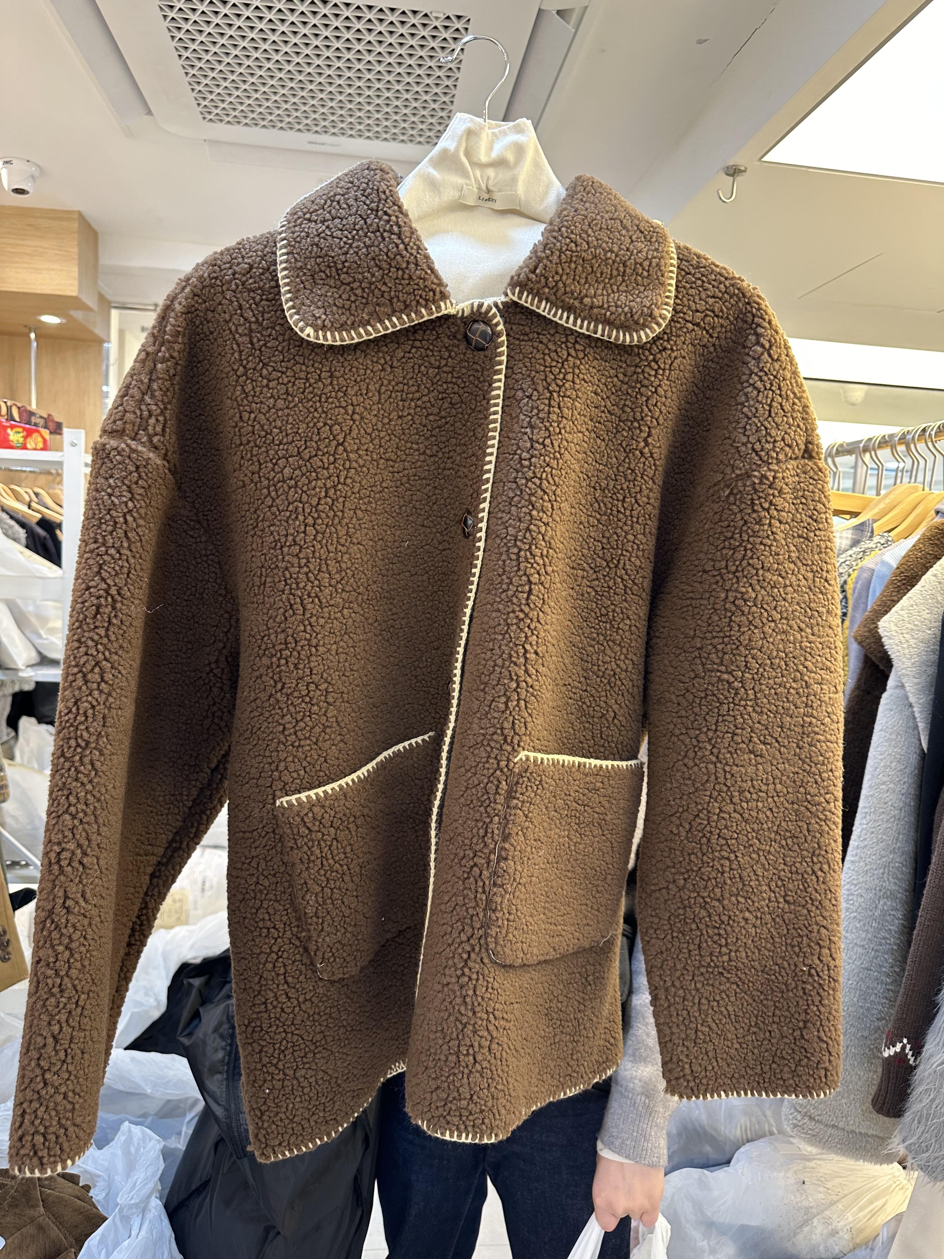 P03 拷克邊熊寶寶外套19