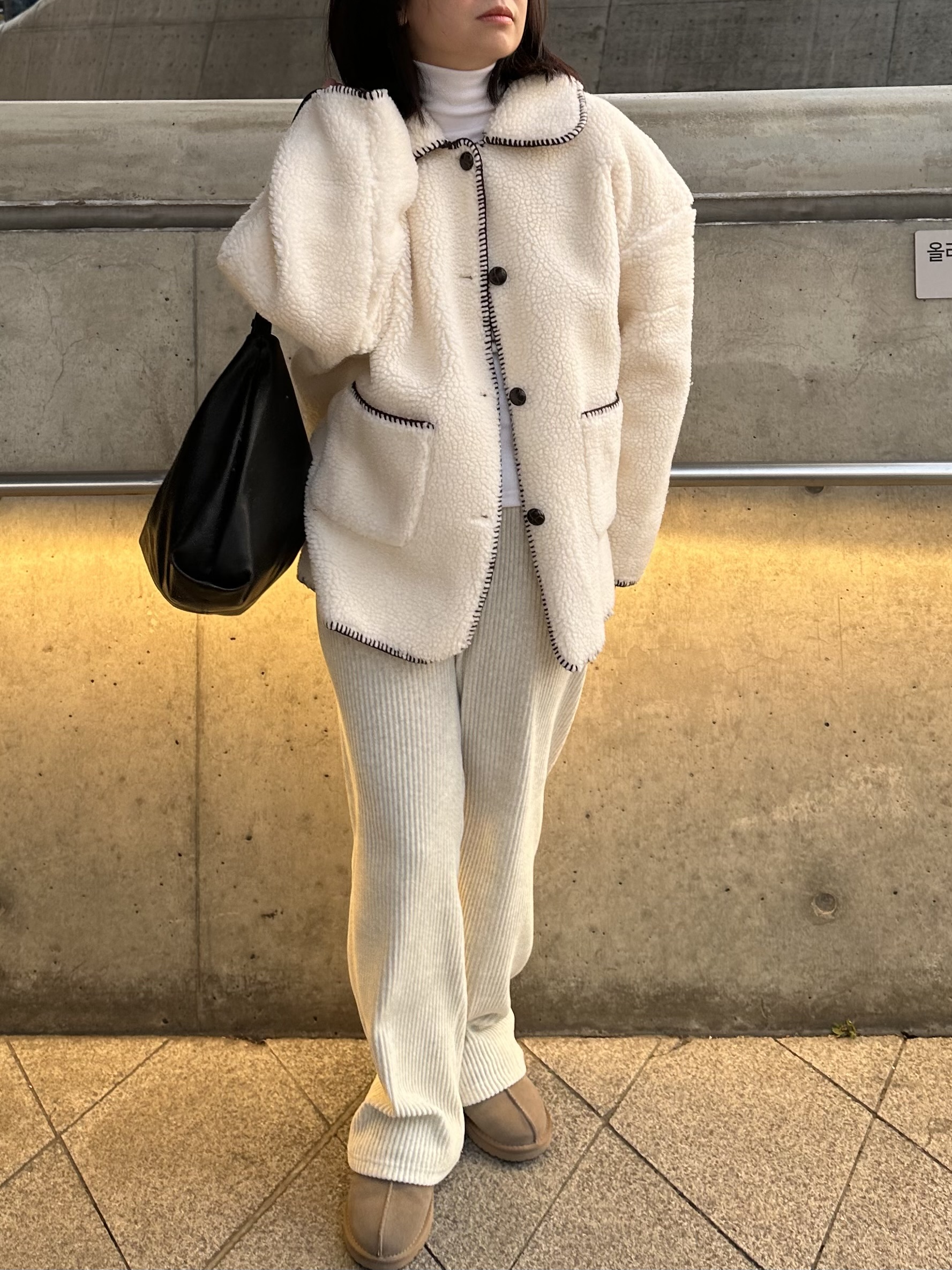 P03 拷克邊熊寶寶外套17