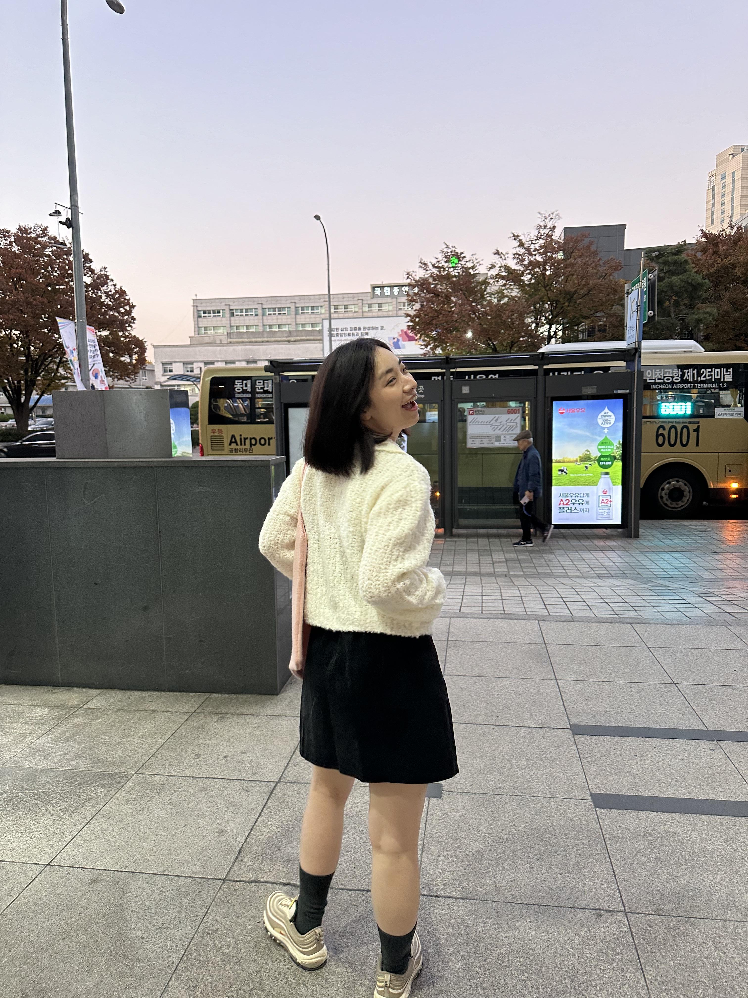 X11 秋冬系傘狀燈芯絨裙(千瑩款)2