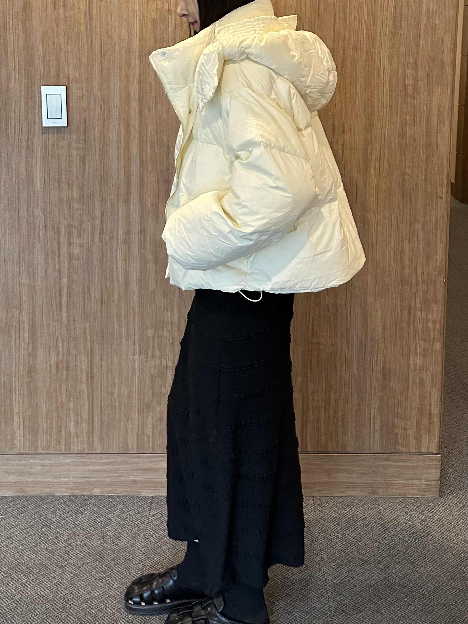 KR16 布蕾絲層次感蛋糕裙10