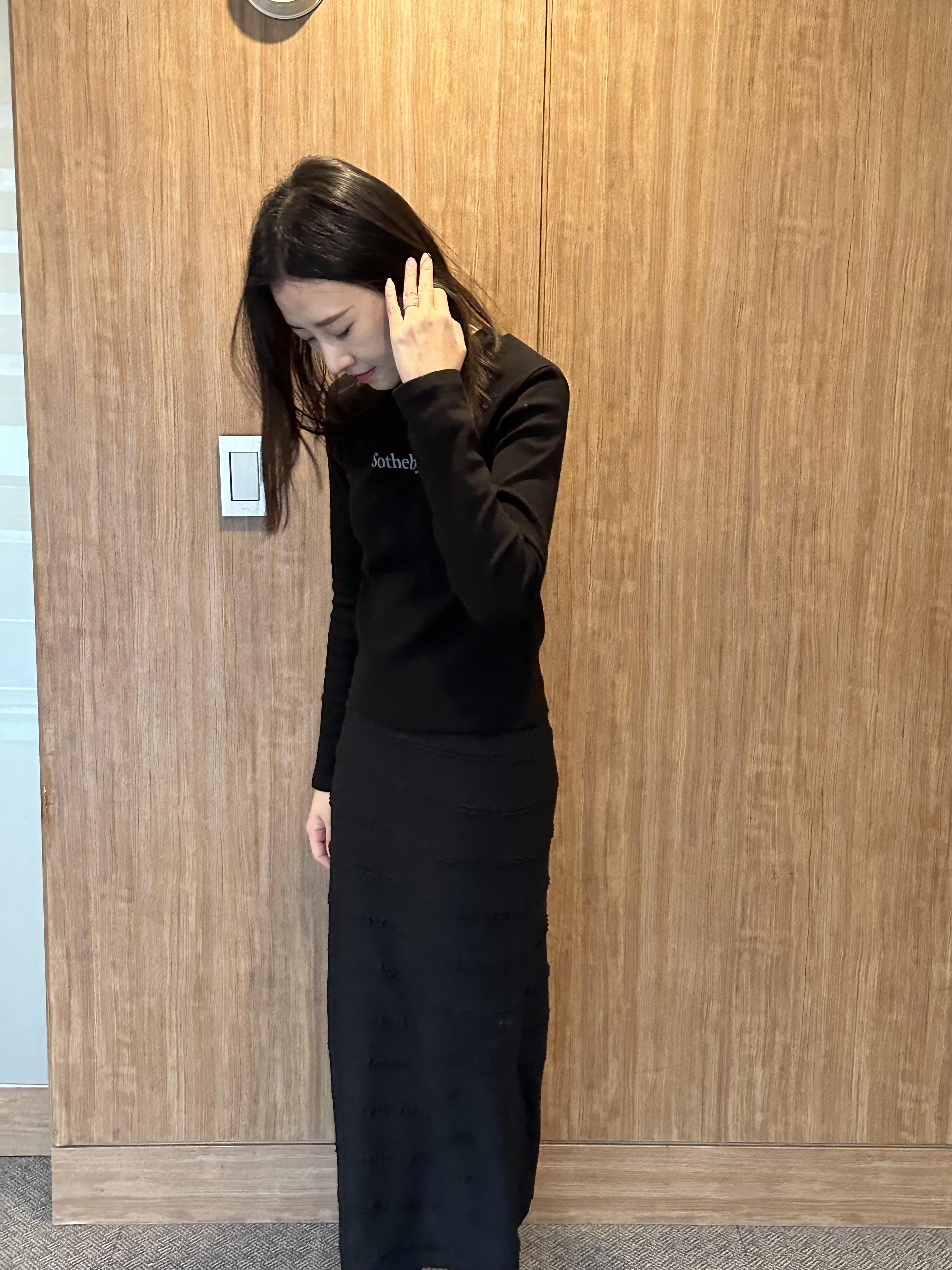 KR16 布蕾絲層次感蛋糕裙8