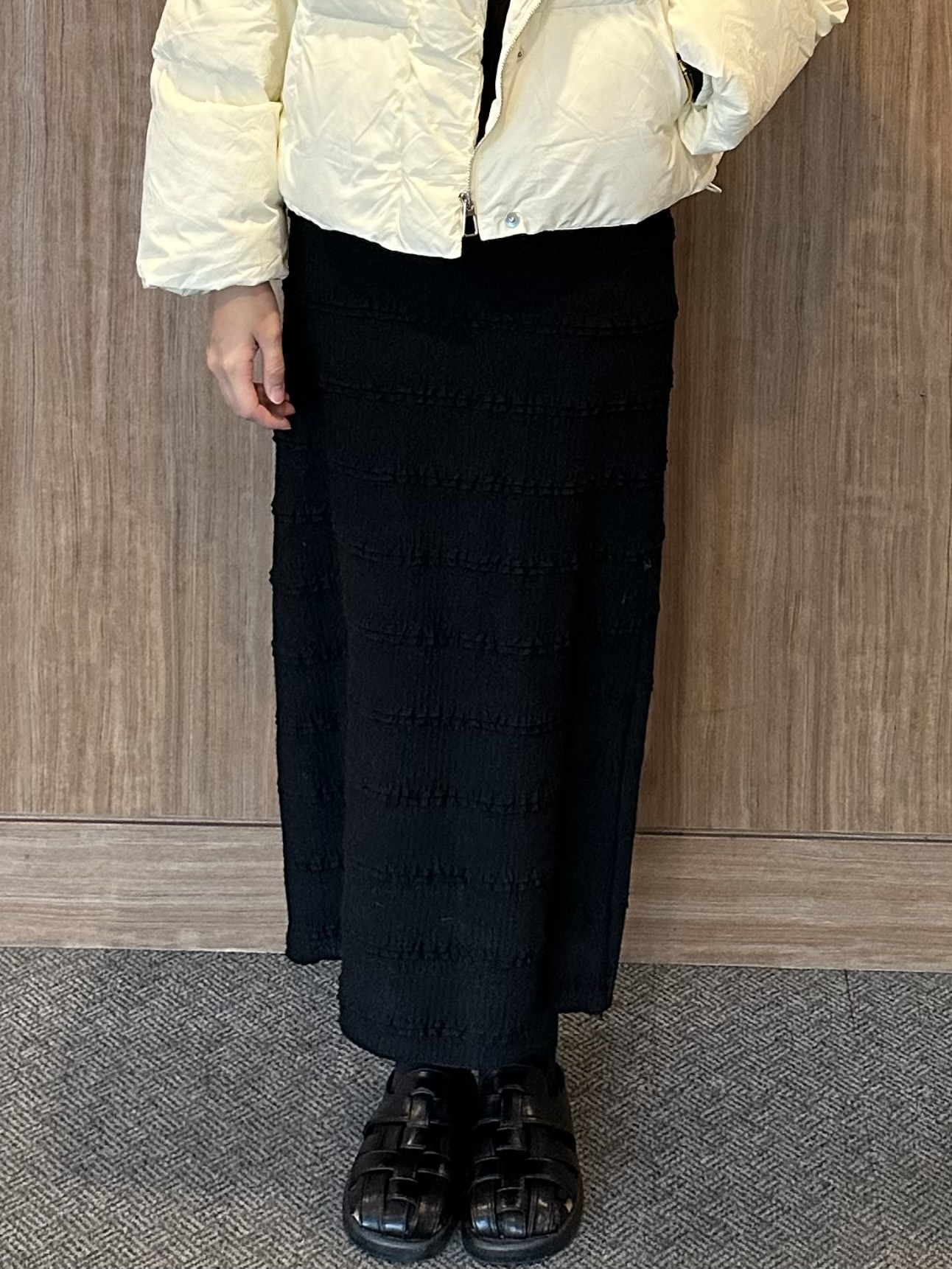 KR16 布蕾絲層次感蛋糕裙9