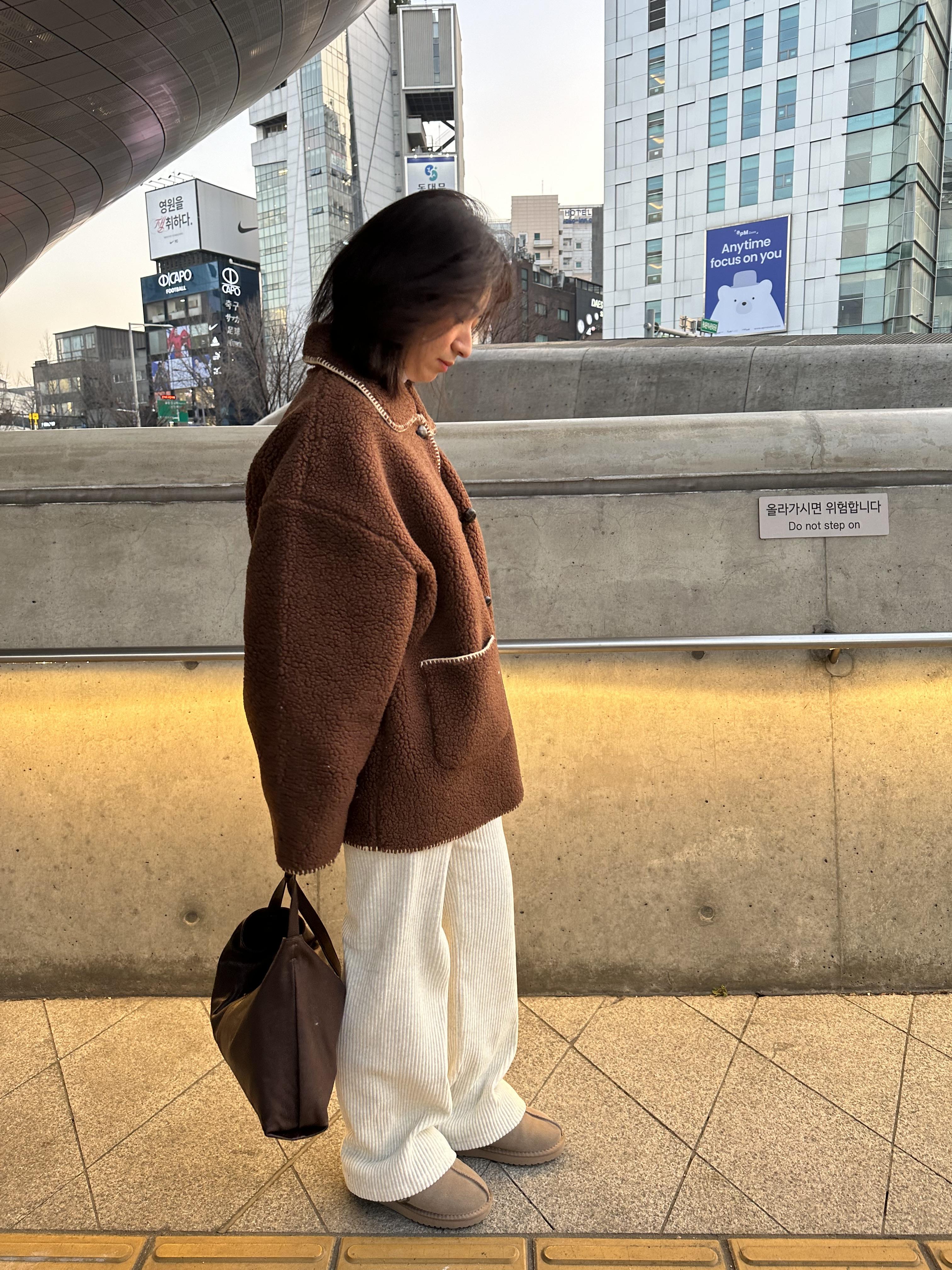 P03 拷克邊熊寶寶外套7