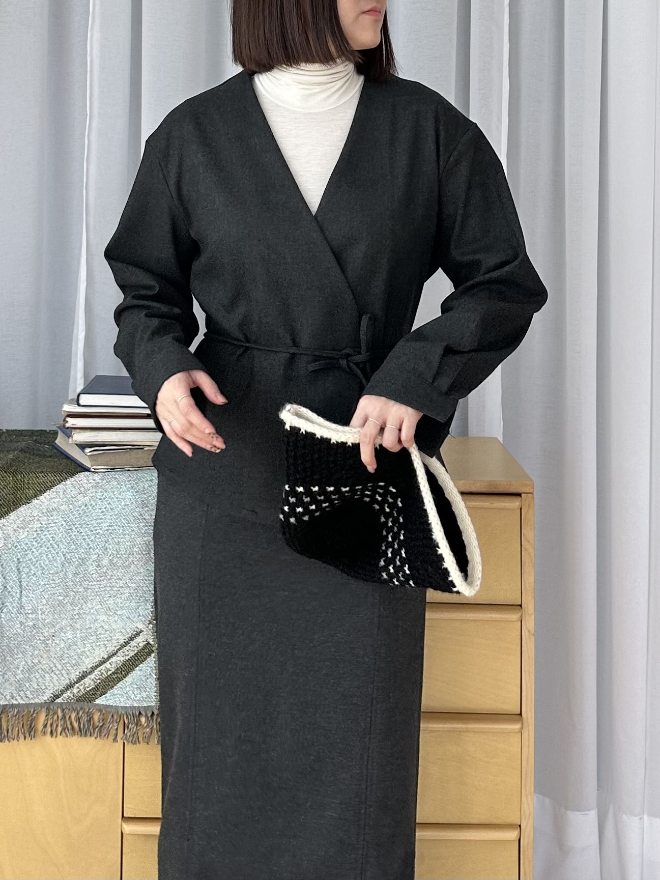 R15 美感交叉綁帶上衣8