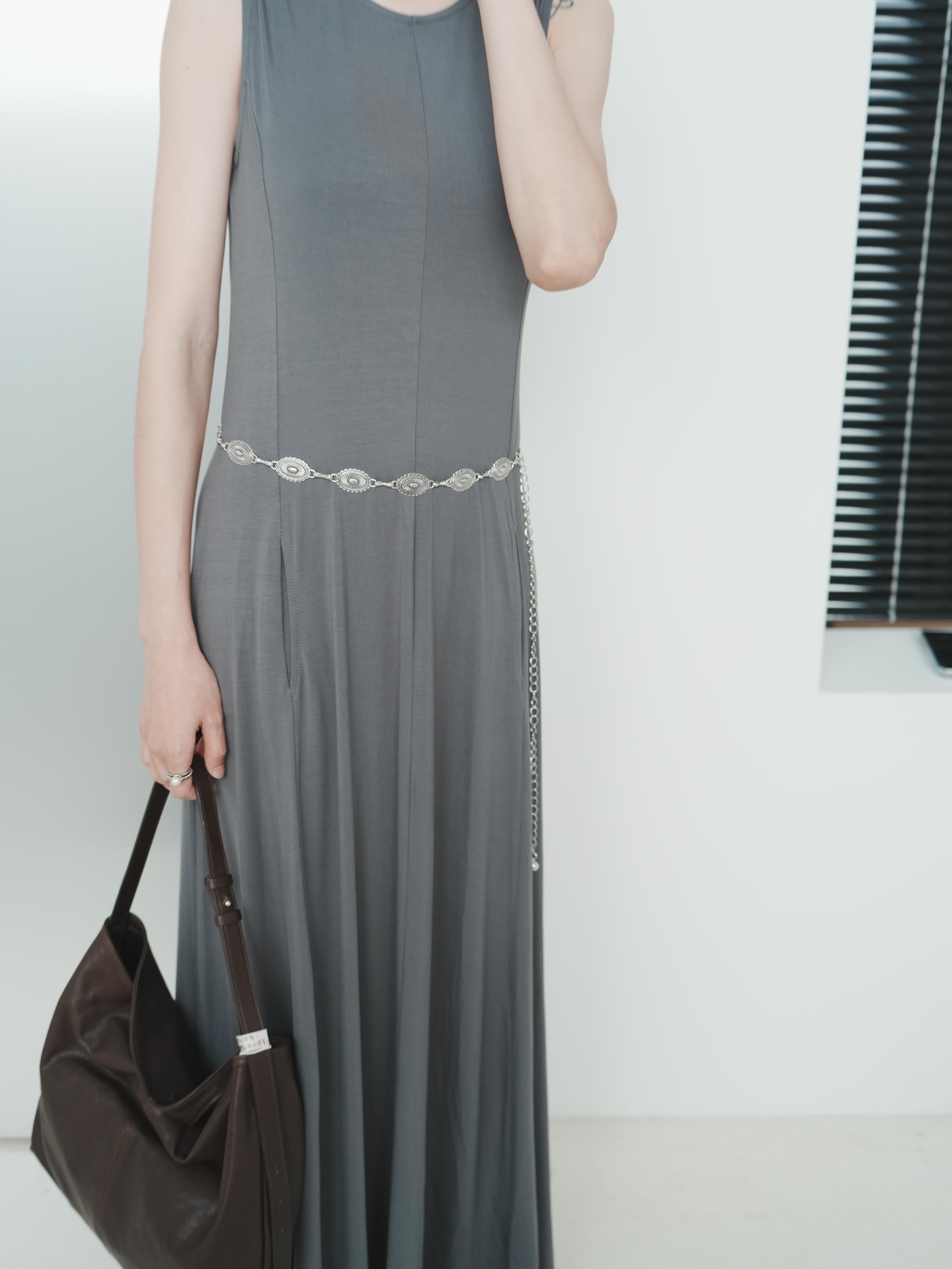 J06 超彈舒適棉質洋裝8