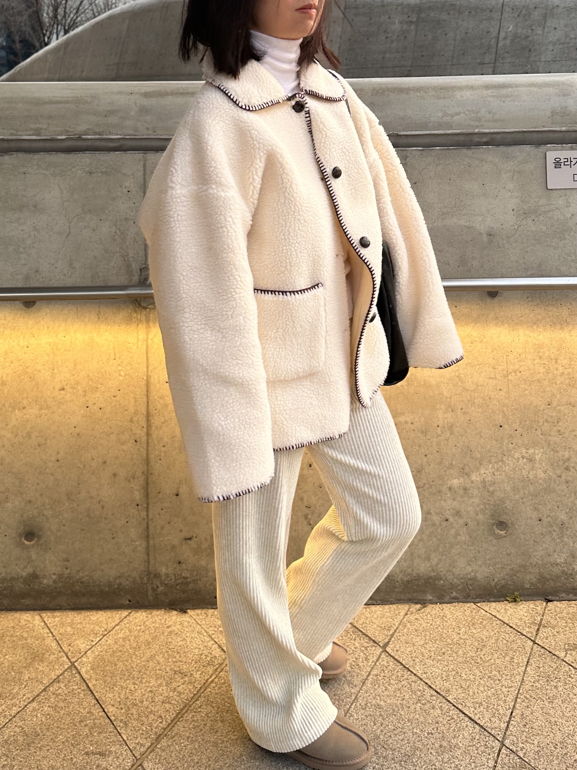 P03 拷克邊熊寶寶外套11