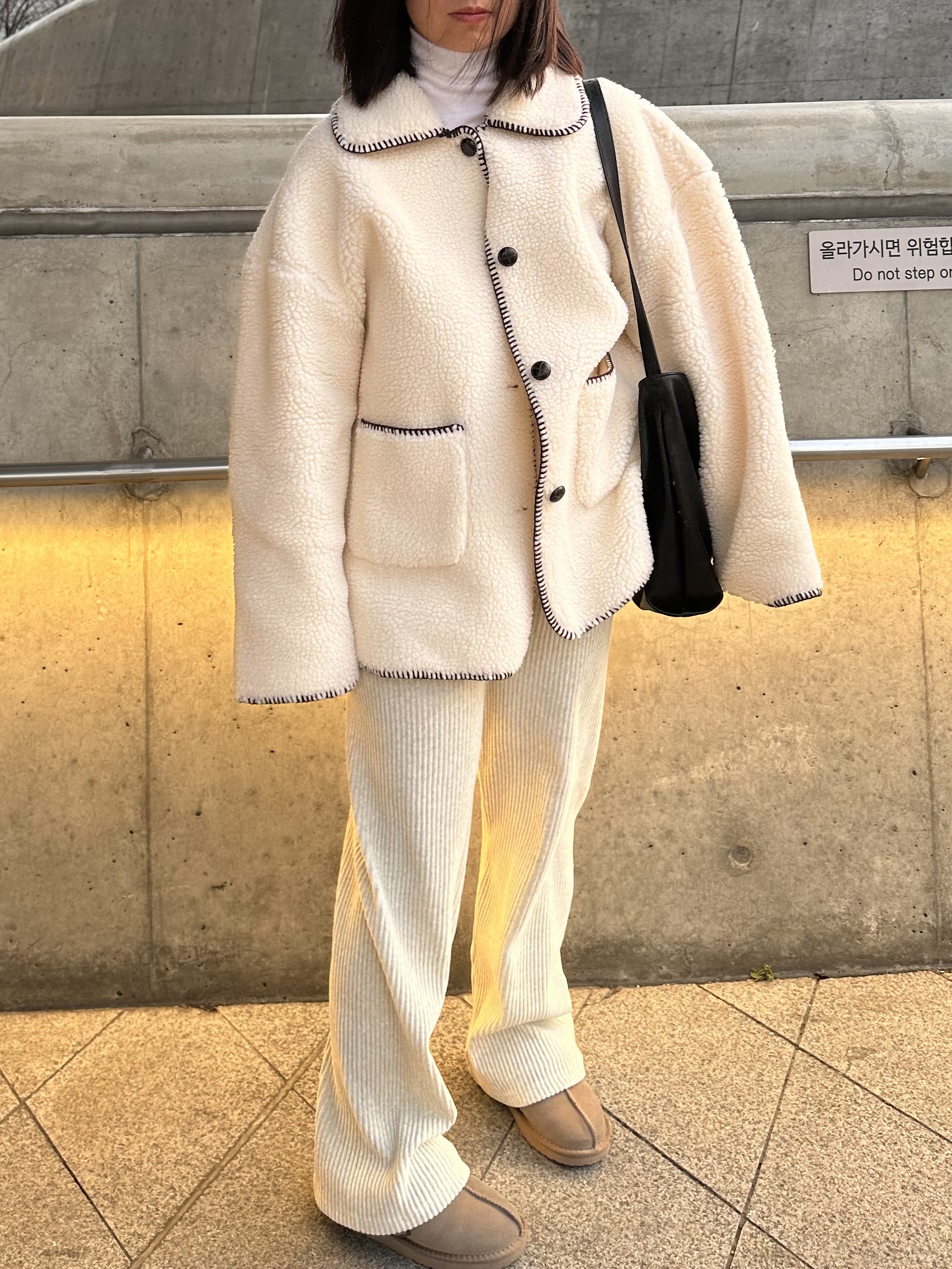 P03 拷克邊熊寶寶外套10