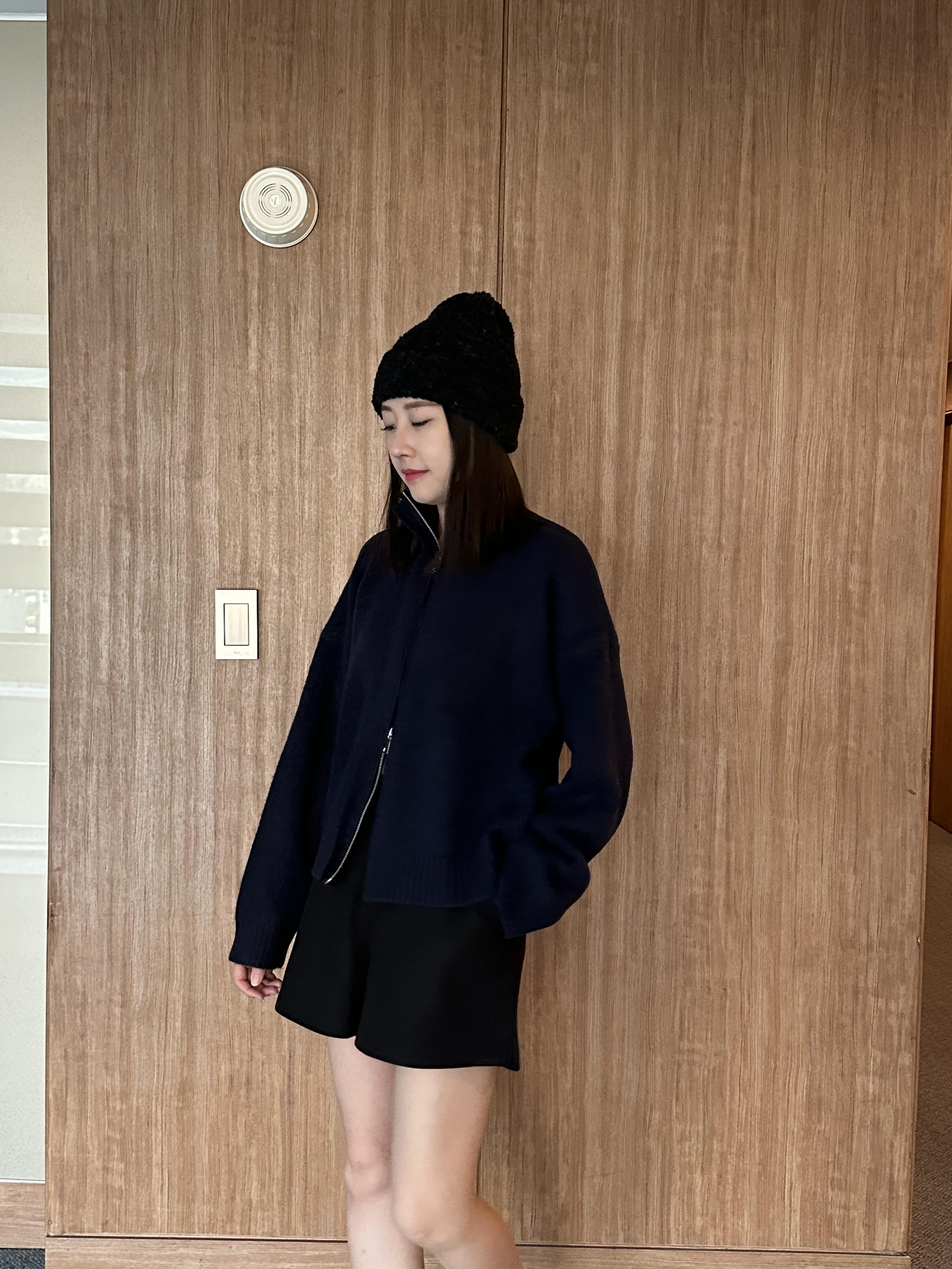 KR14 冬季挺版修身短褲2