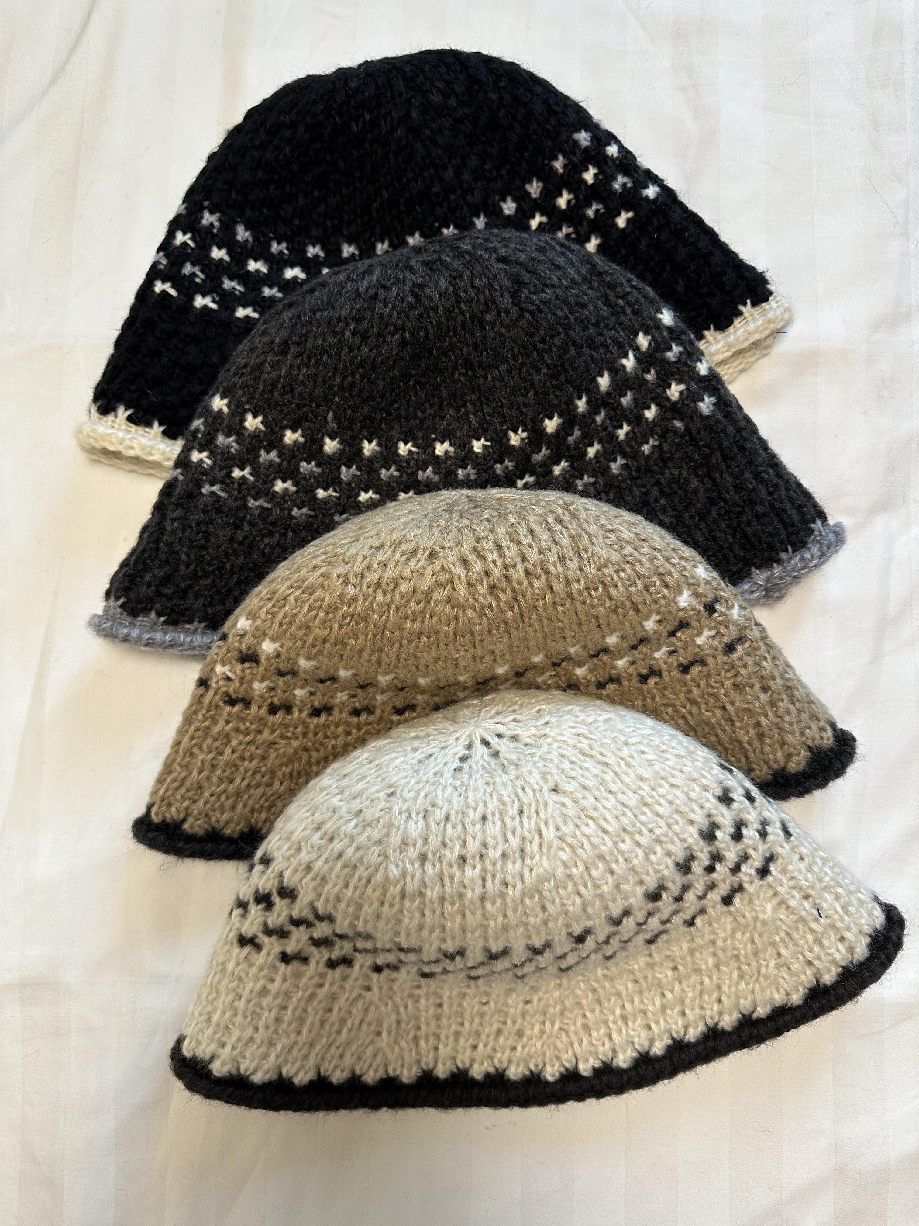 P06 奶奶織的漁夫帽