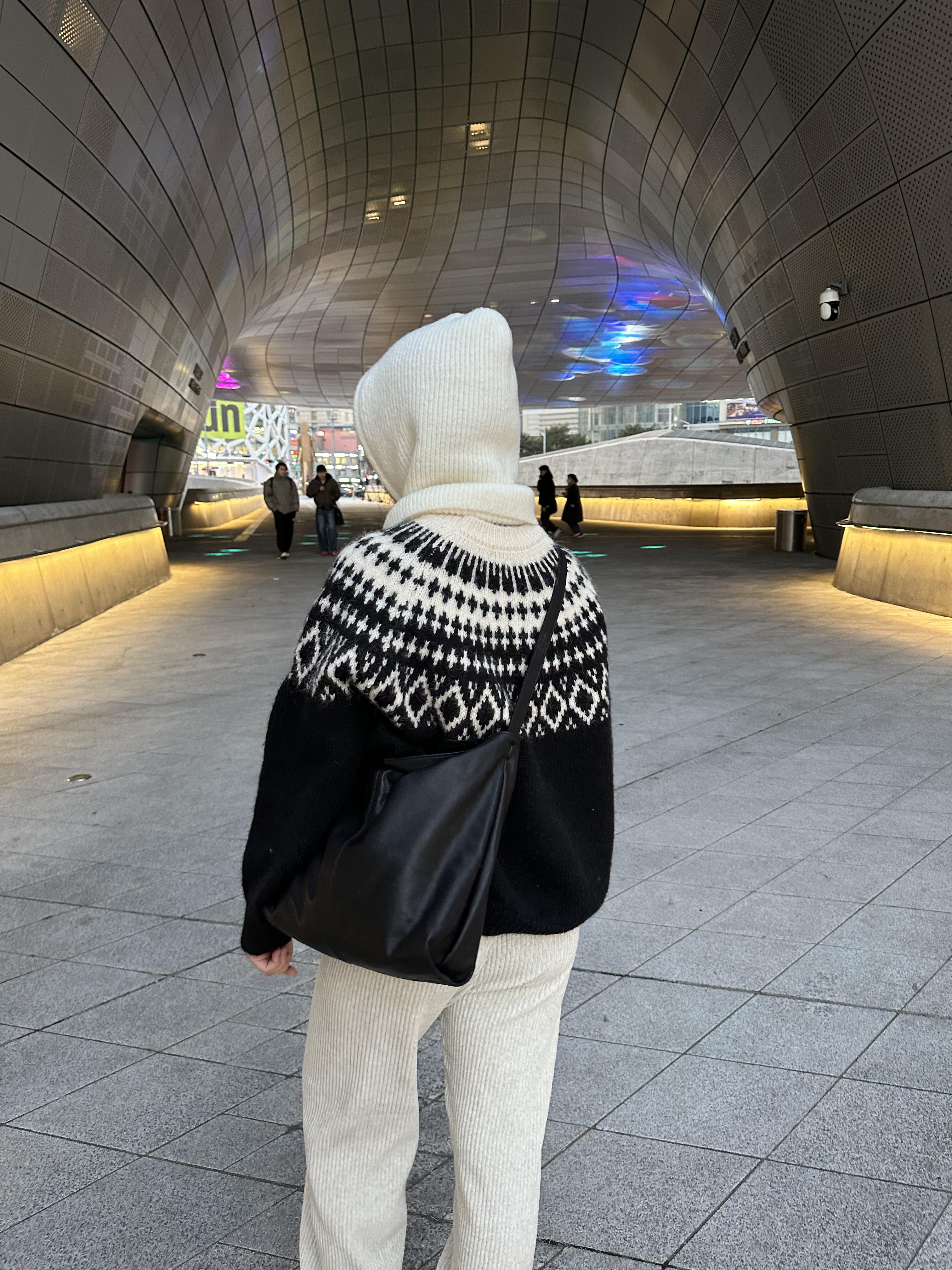 P27 經典小羊皮2WAY包8