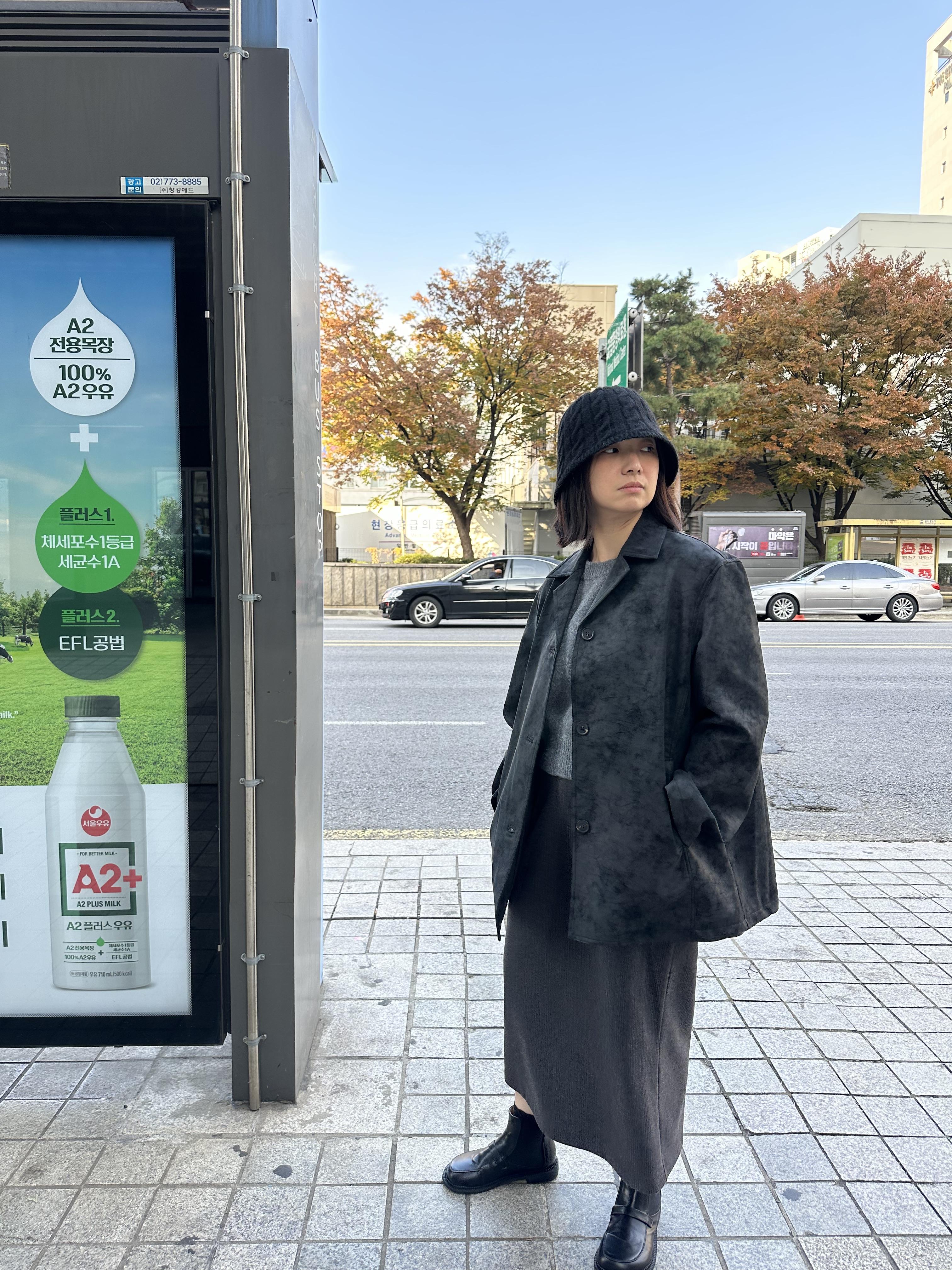 X19 麻花編織圓頂奶油線帽14