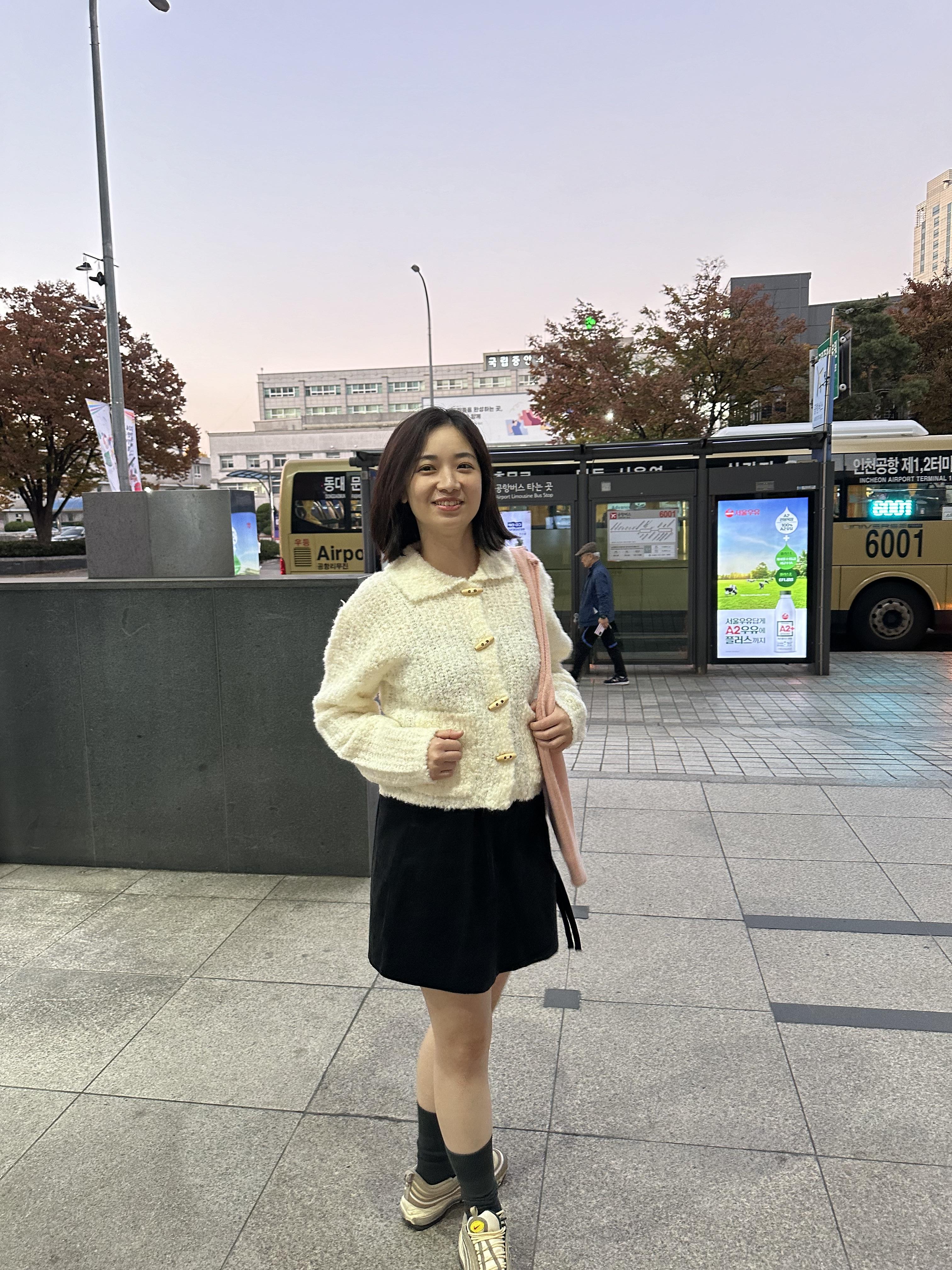 X11 秋冬系傘狀燈芯絨裙(千瑩款)4