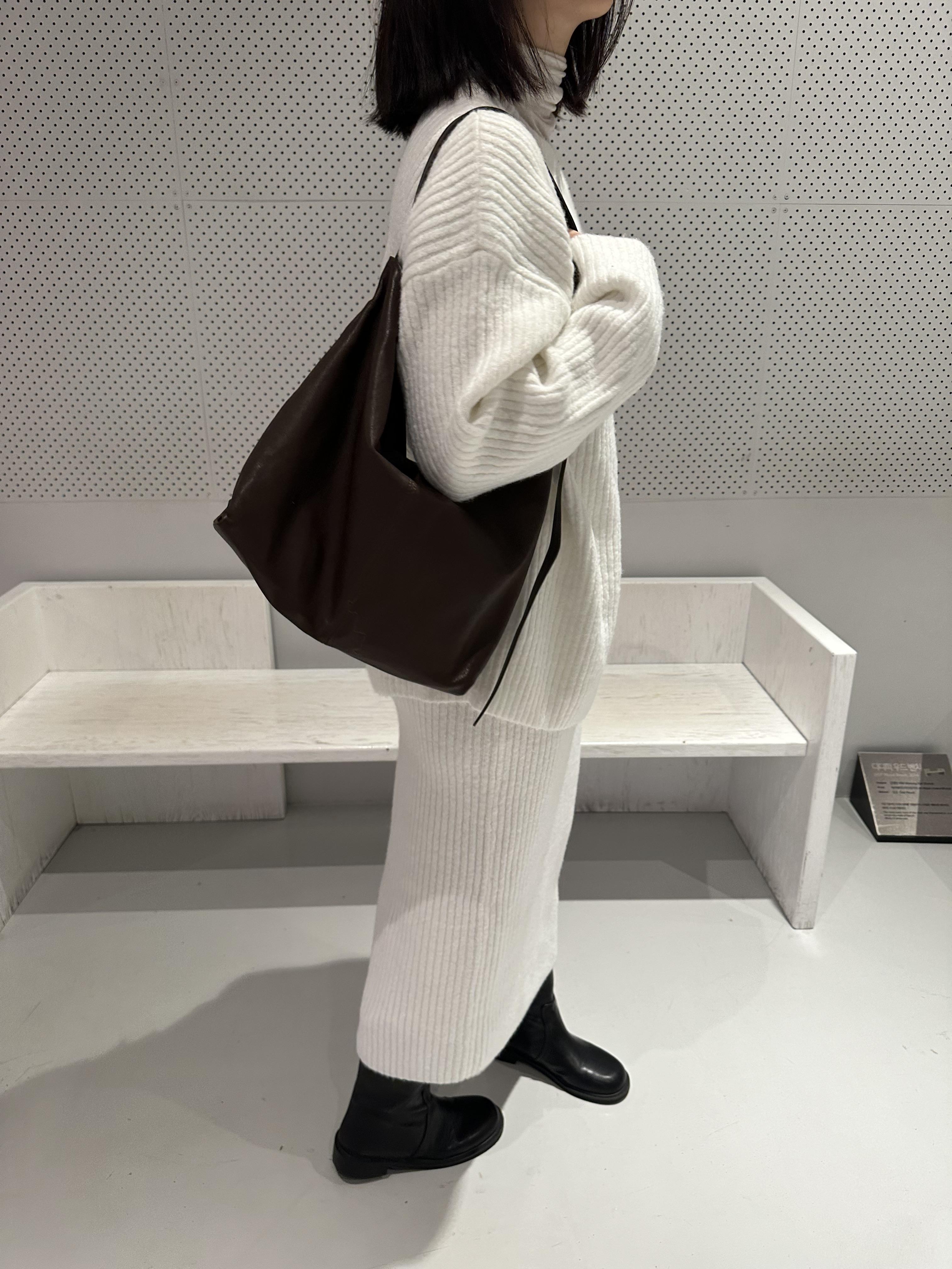 P27 經典小羊皮2WAY包5