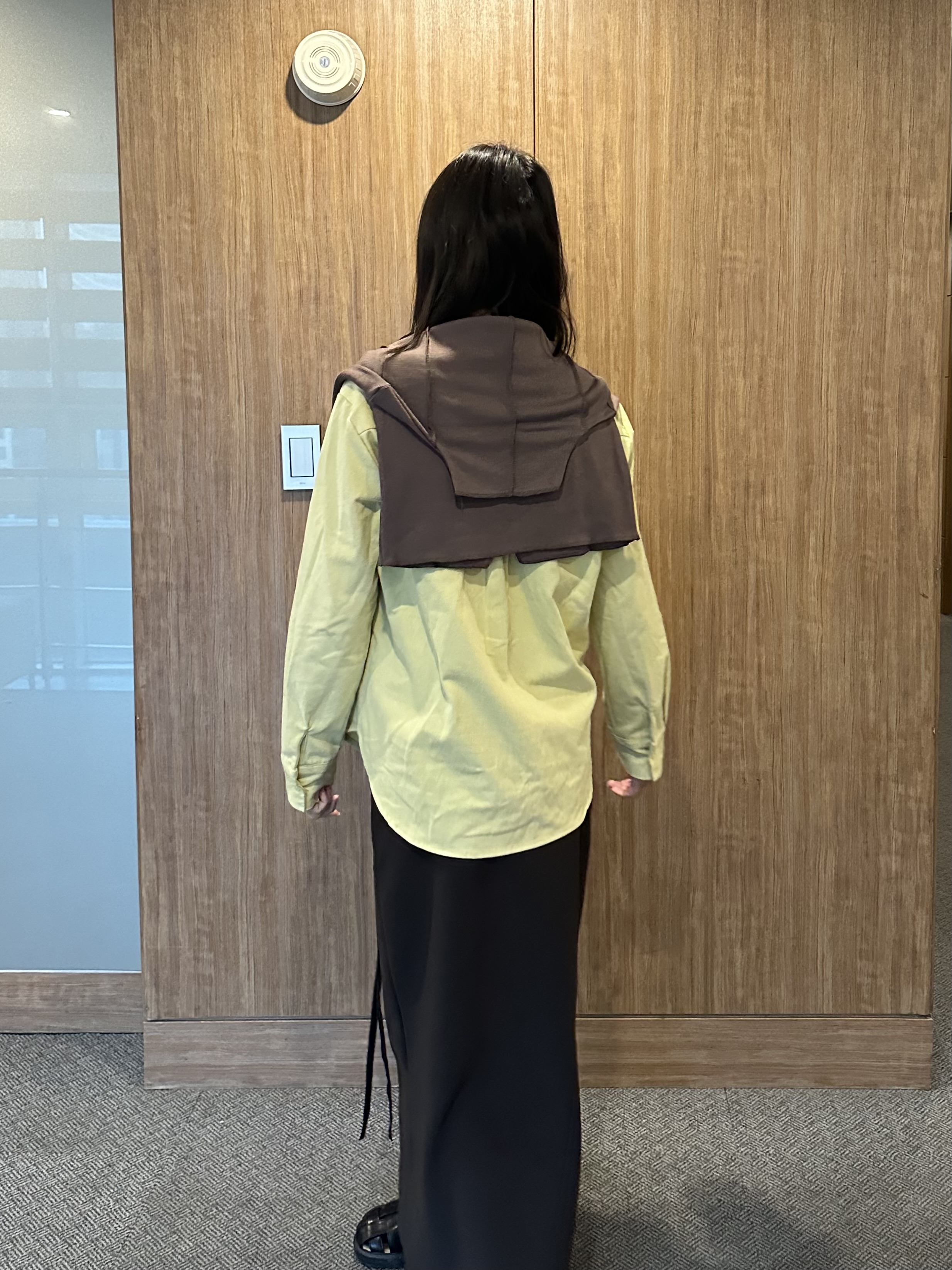 KR21 飽和色系襯衫9