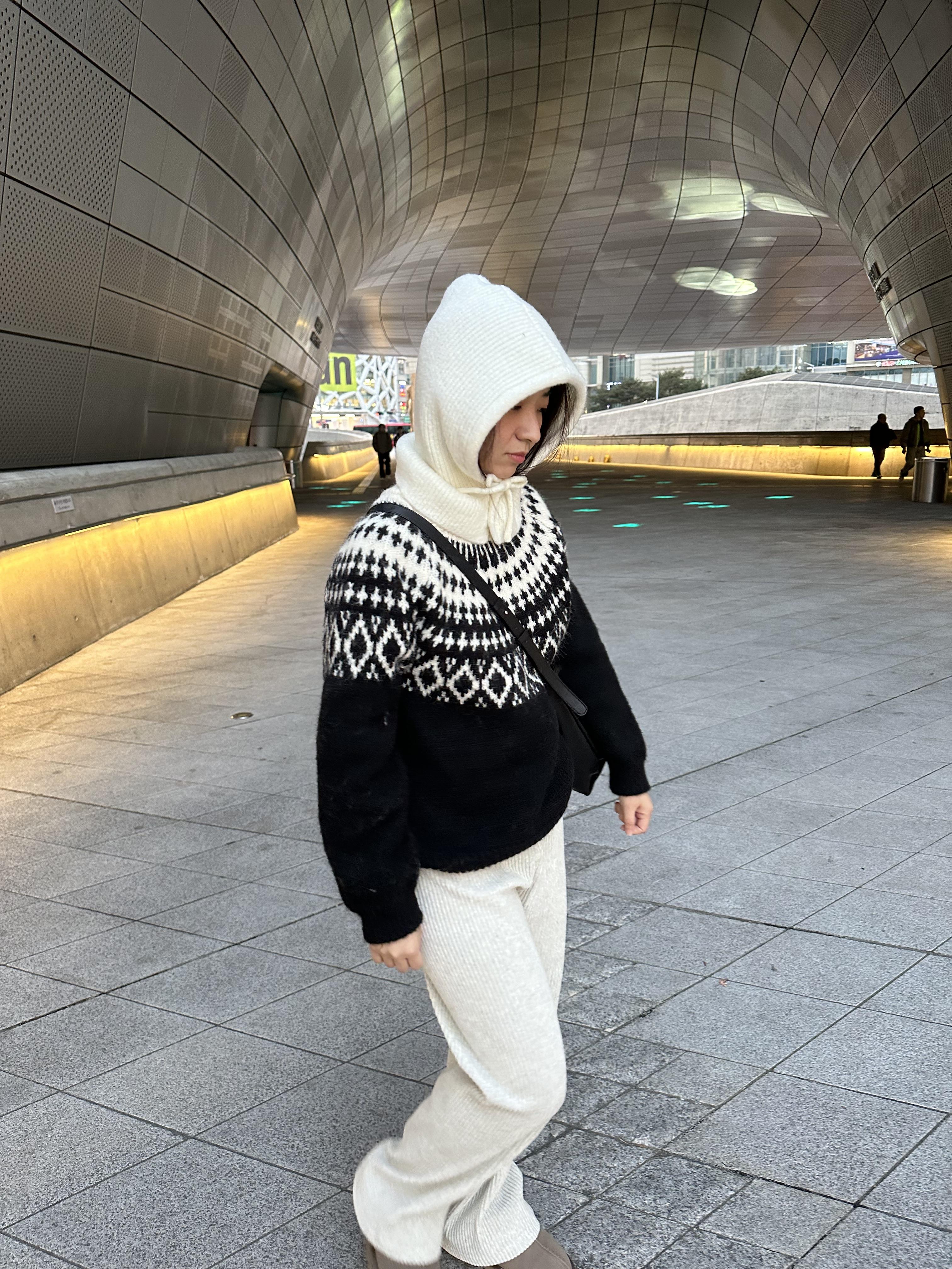 P15 雙釦脖圍連帽10