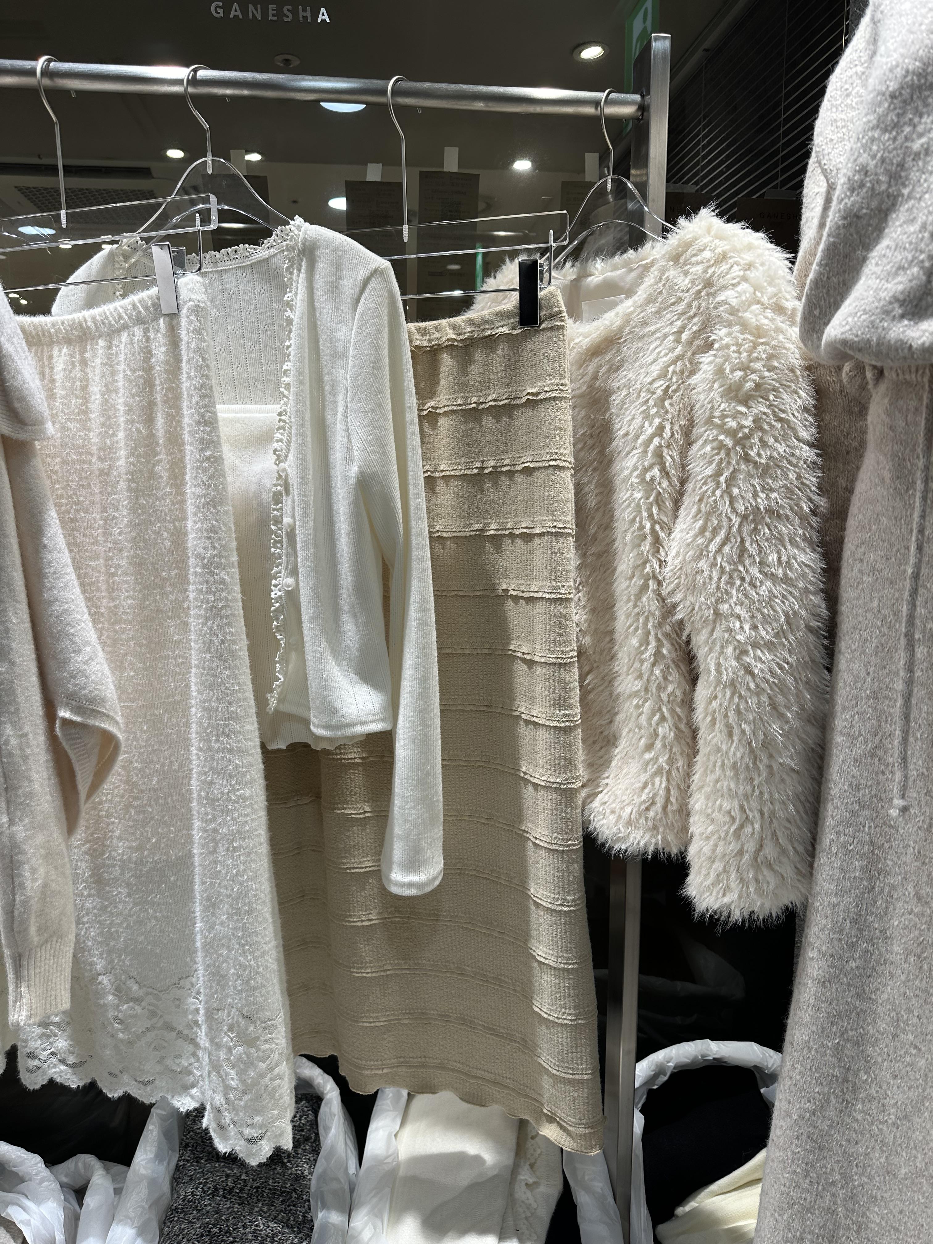 KR16 布蕾絲層次感蛋糕裙3