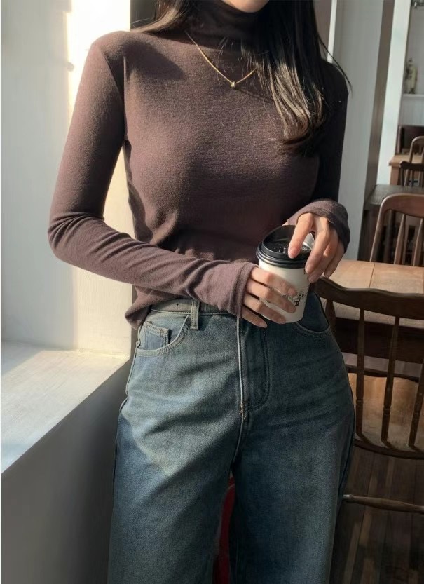 P04 彩度露趾打底衣6