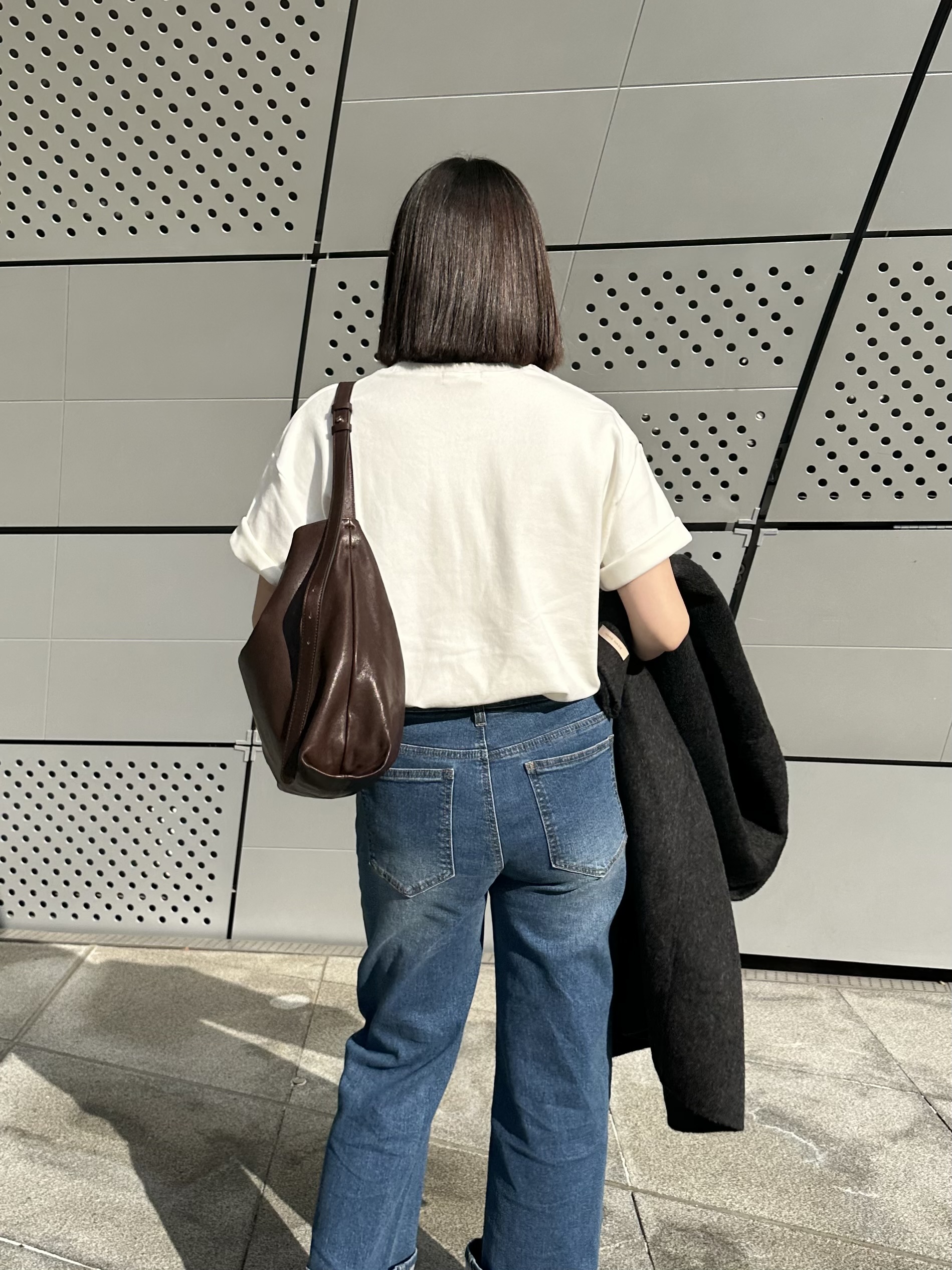 P27 經典小羊皮2WAY包16