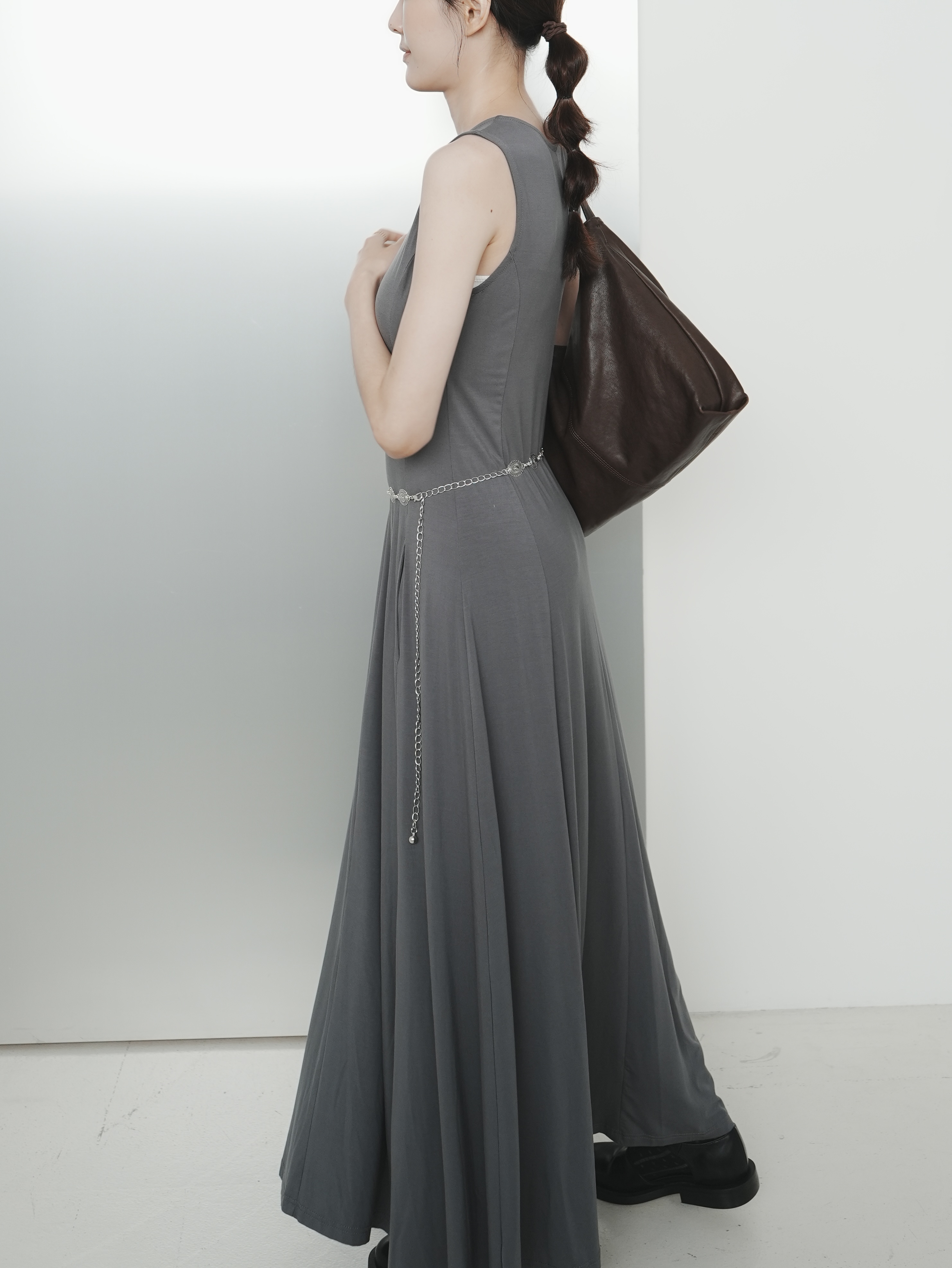 J06 超彈舒適棉質洋裝7