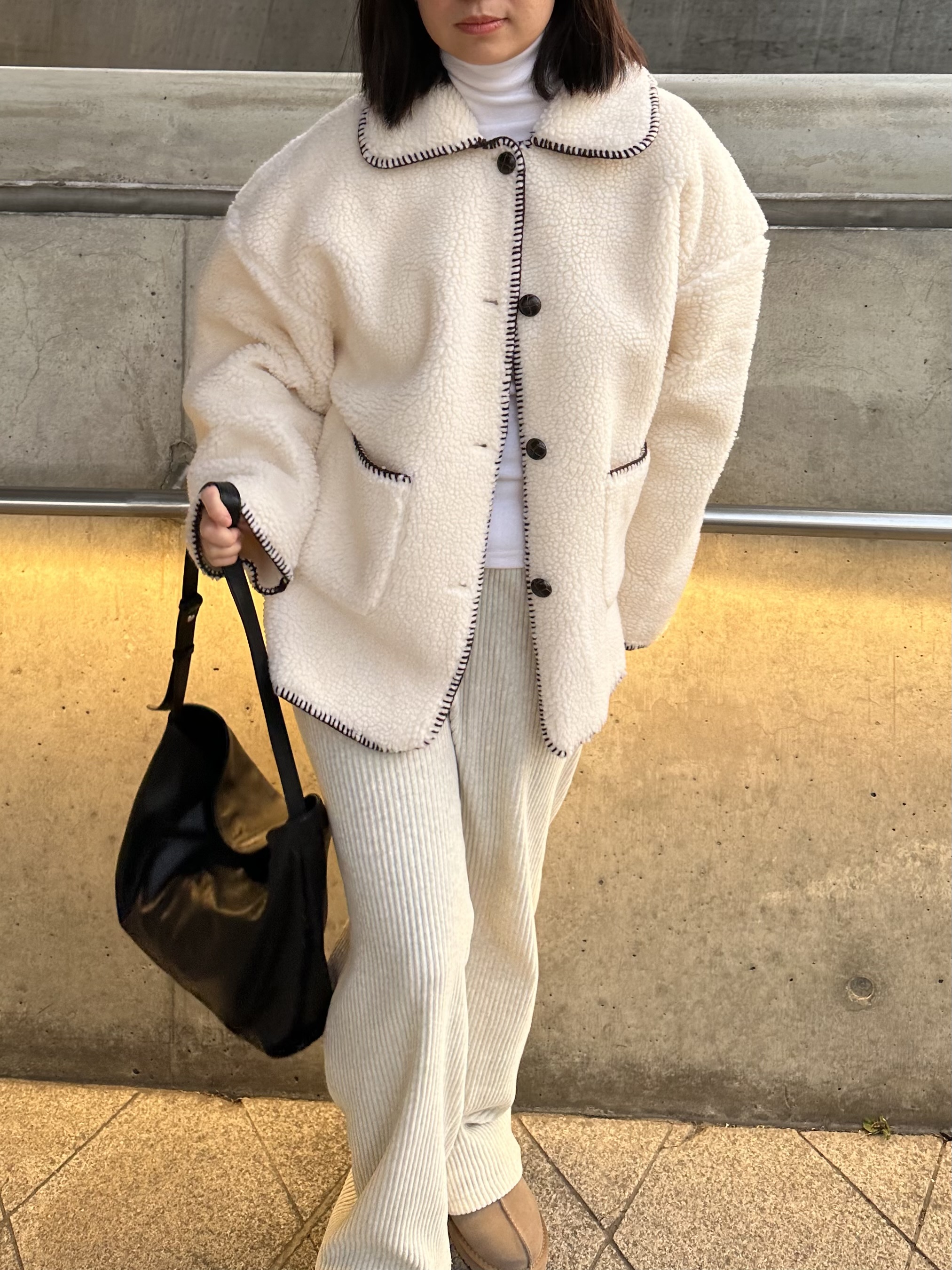 P27 經典小羊皮2WAY包7