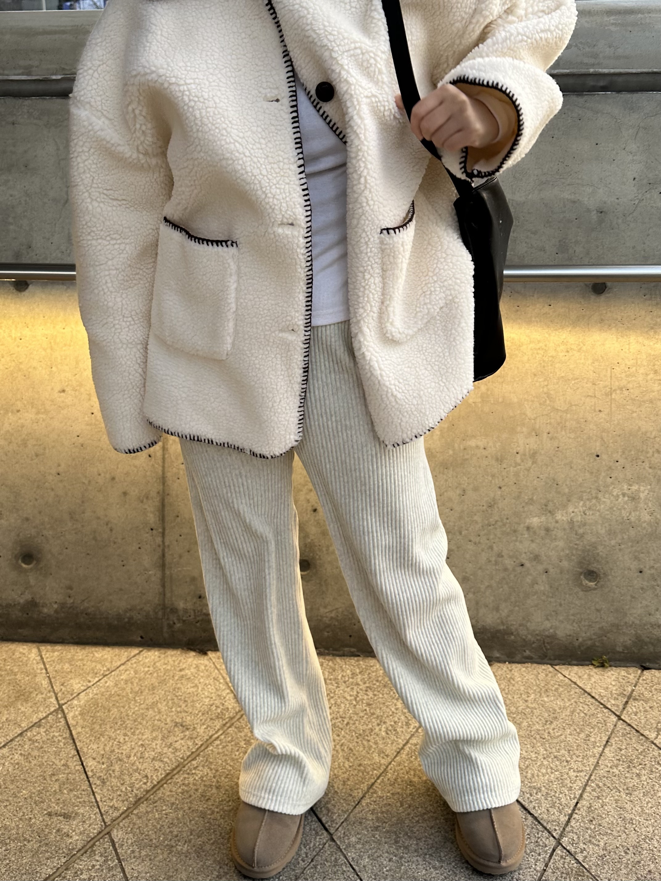 P03 拷克邊熊寶寶外套14