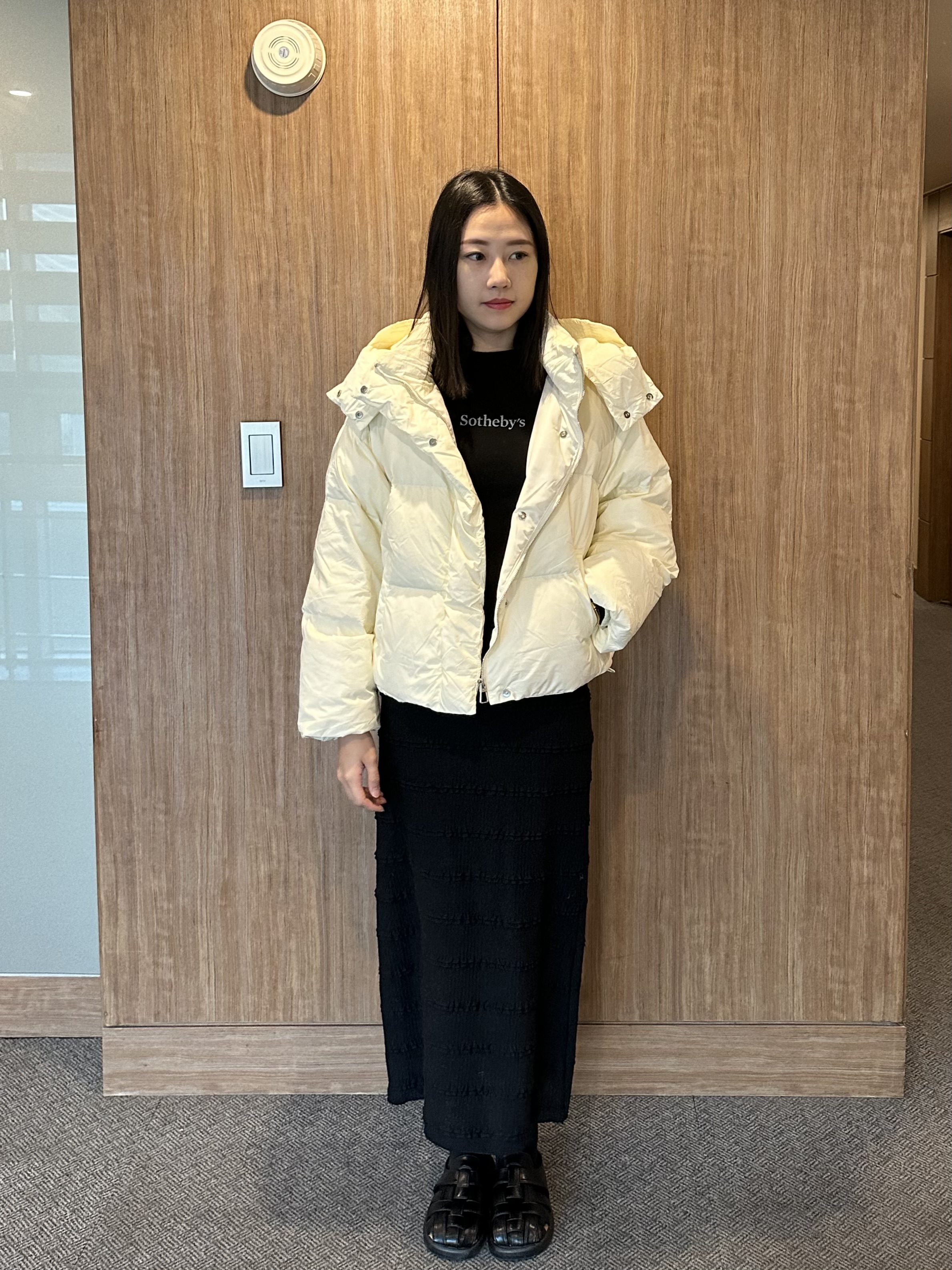 KR04 菠蘿編織穆勒拖鞋7