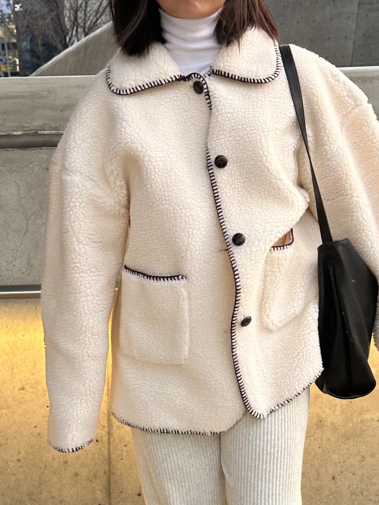 P03 拷克邊熊寶寶外套13