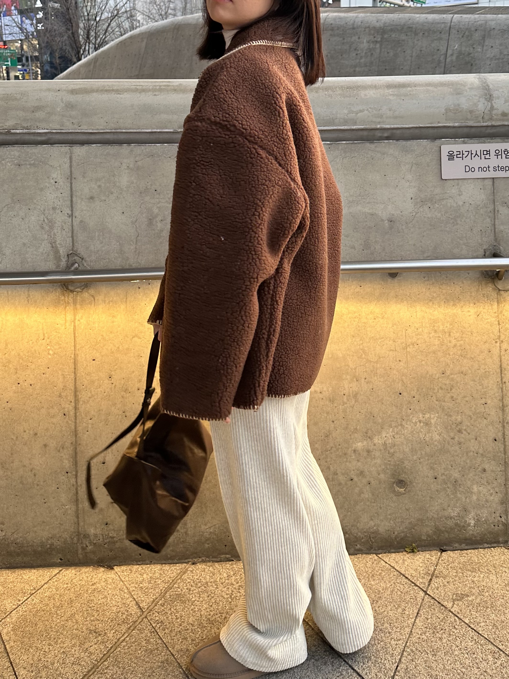 P03 拷克邊熊寶寶外套2