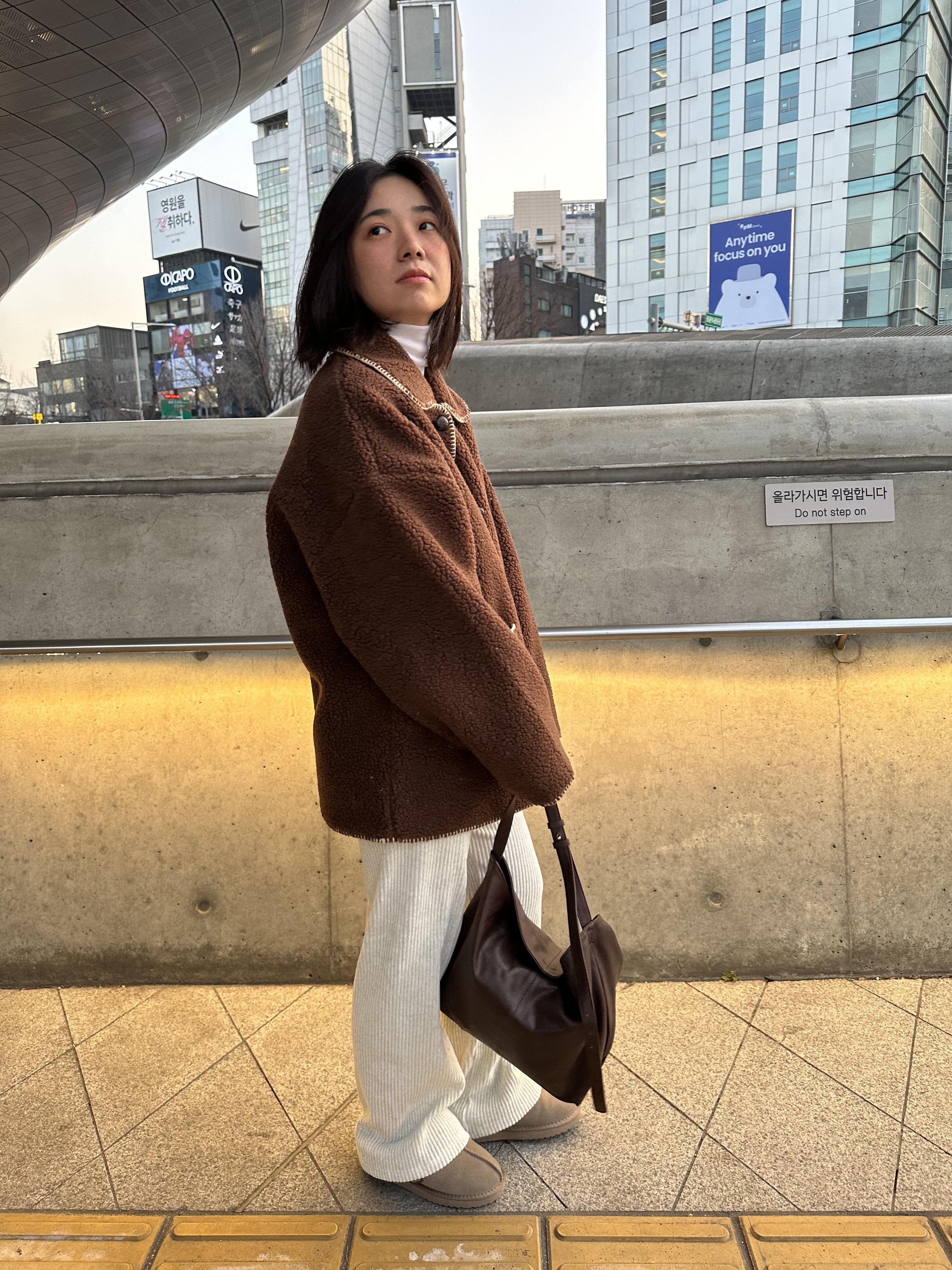 P03 拷克邊熊寶寶外套4