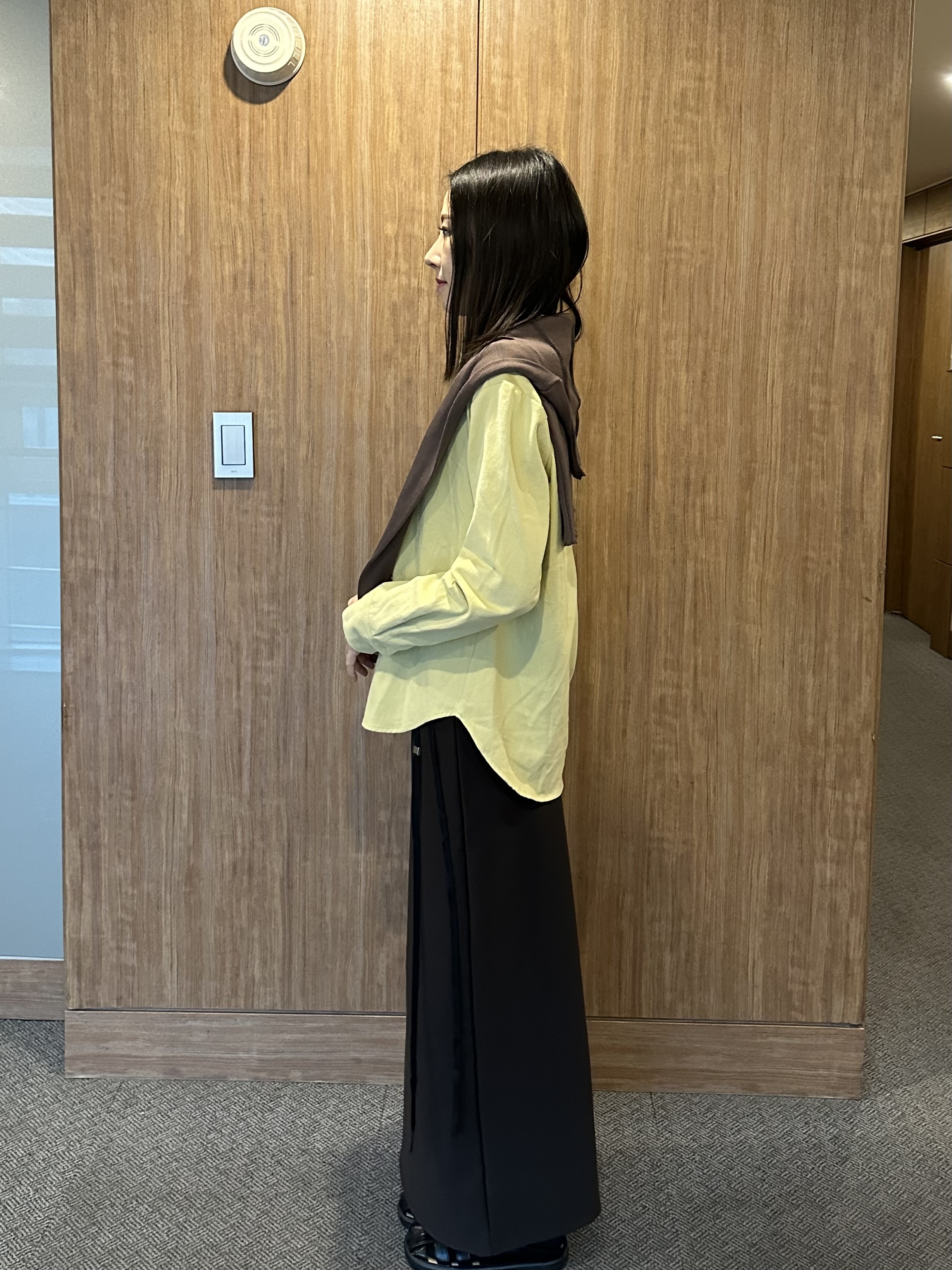 KR21 飽和色系襯衫11