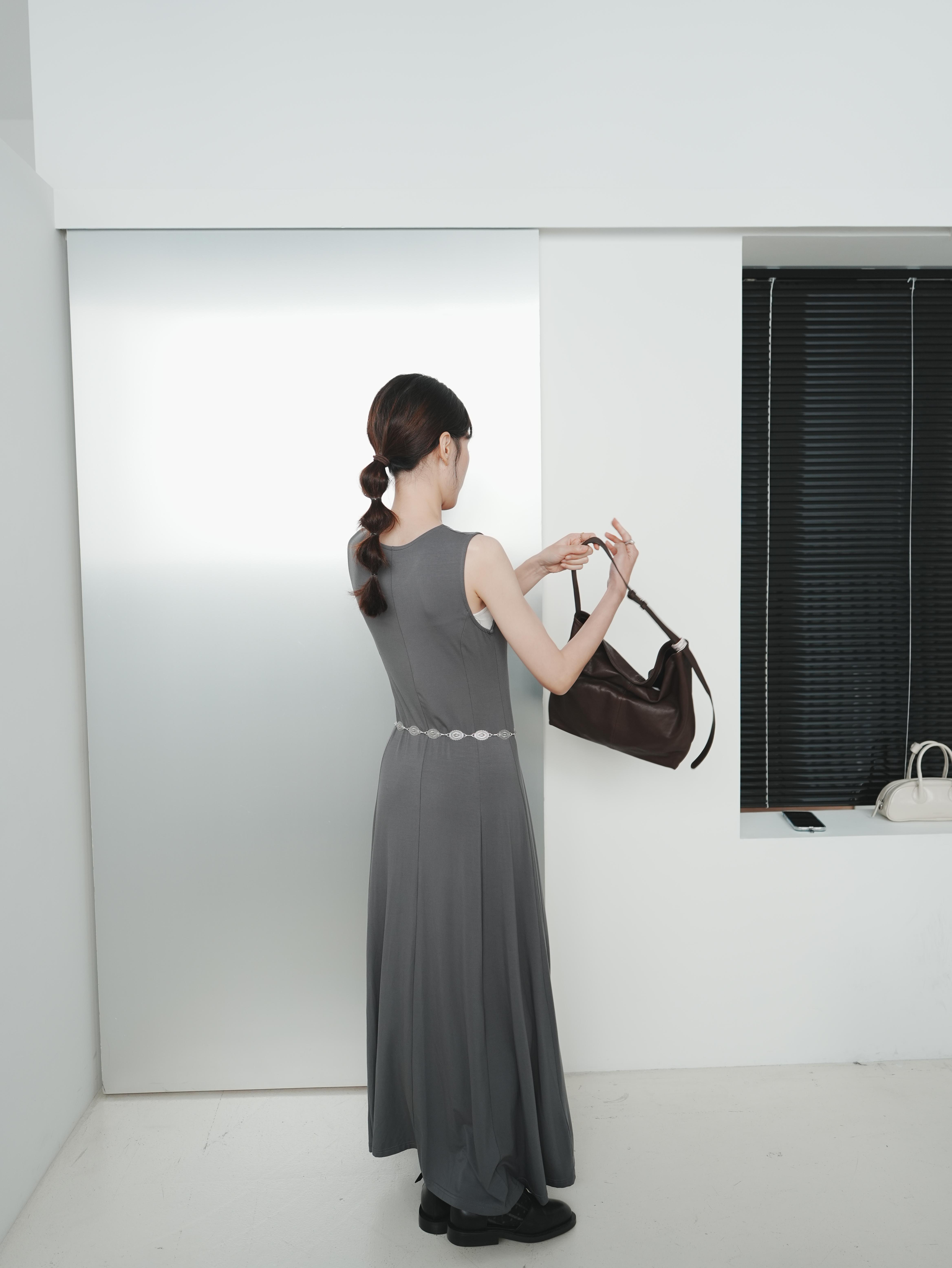 J06 超彈舒適棉質洋裝5