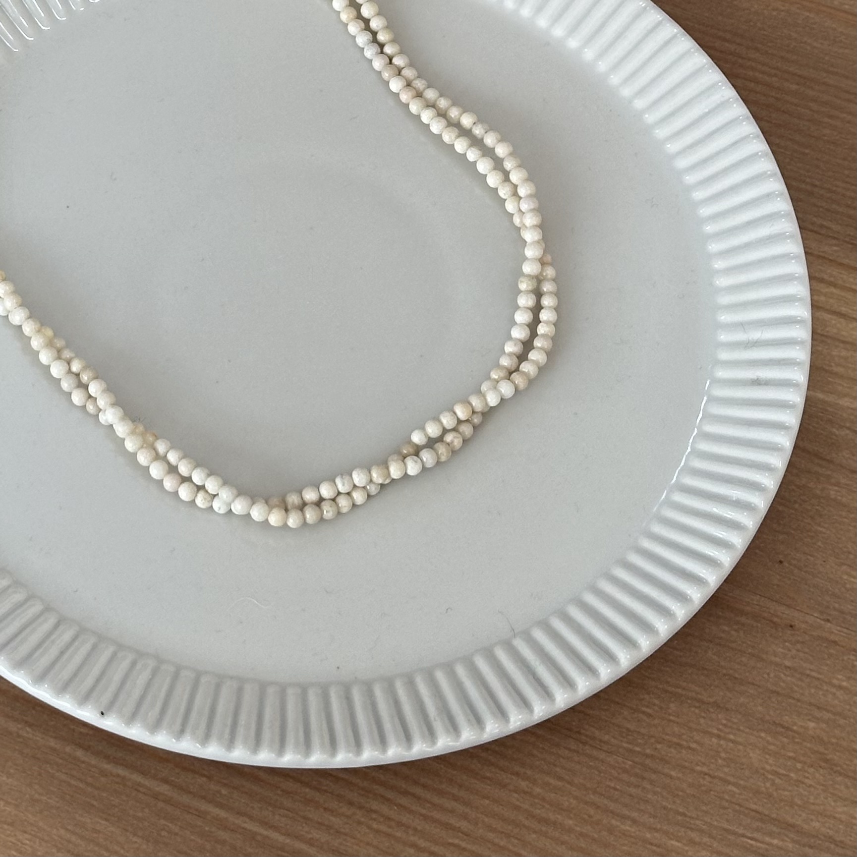 U20 天然石交錯珠鍊4