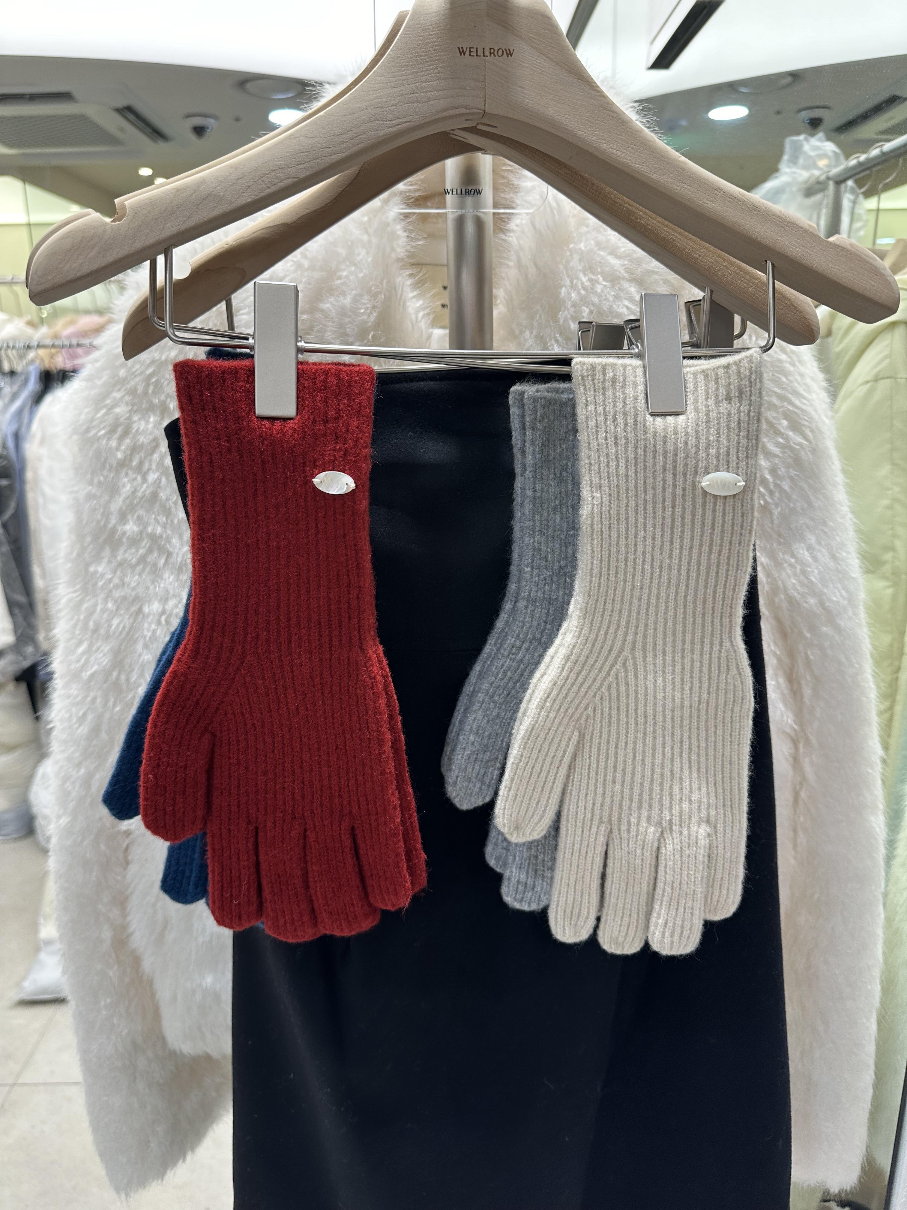 X24 法式小女人羊毛手套3