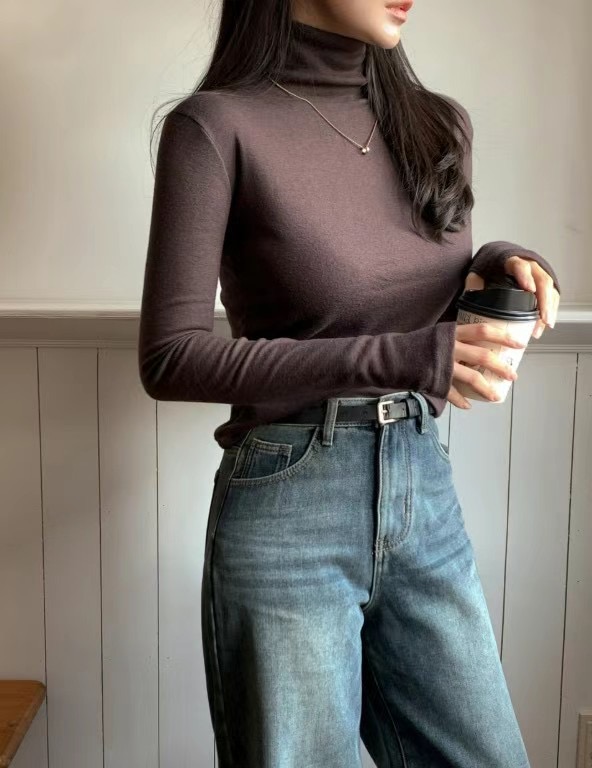 P04 彩度露趾打底衣5