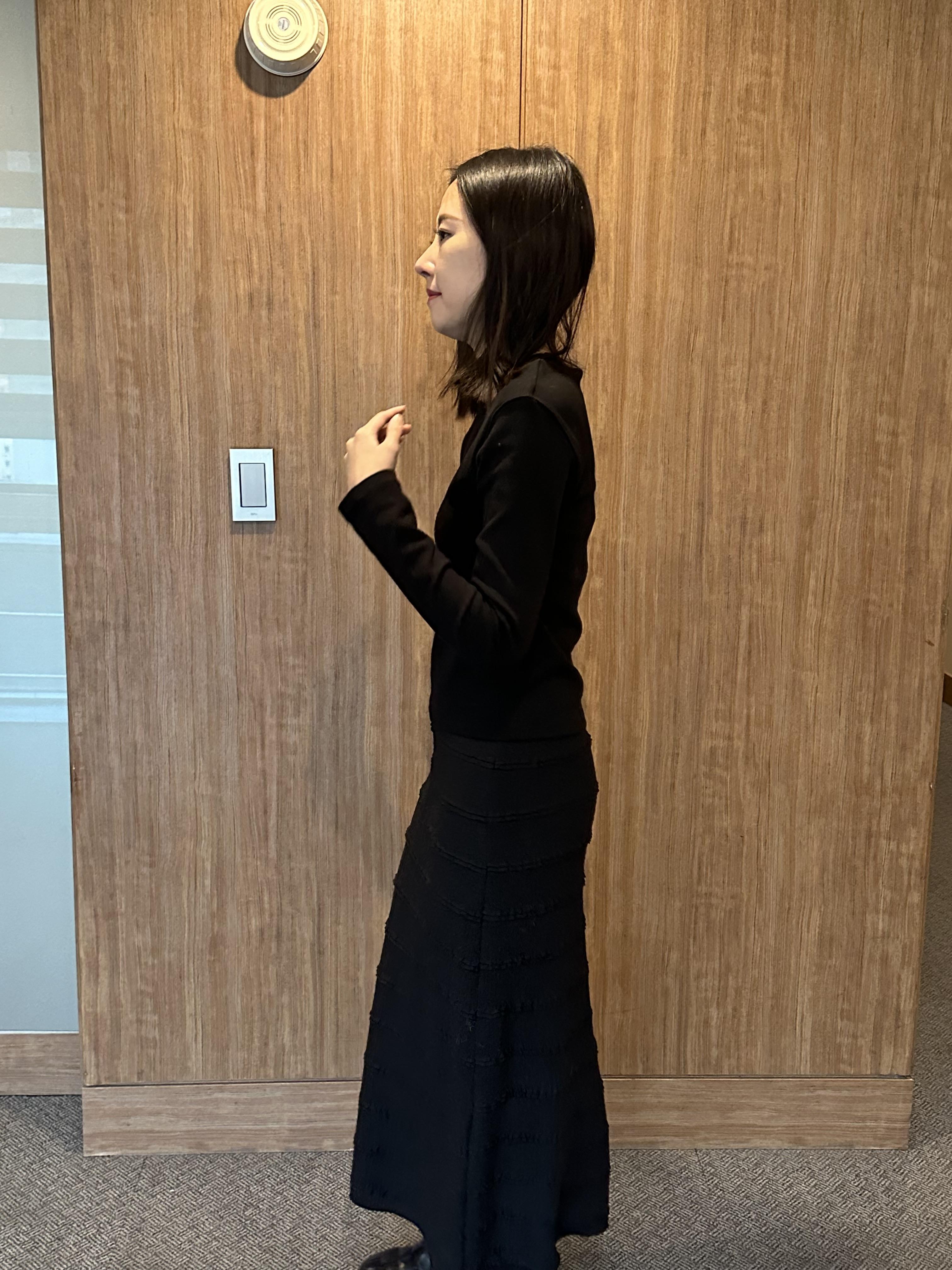 KR16 布蕾絲層次感蛋糕裙7