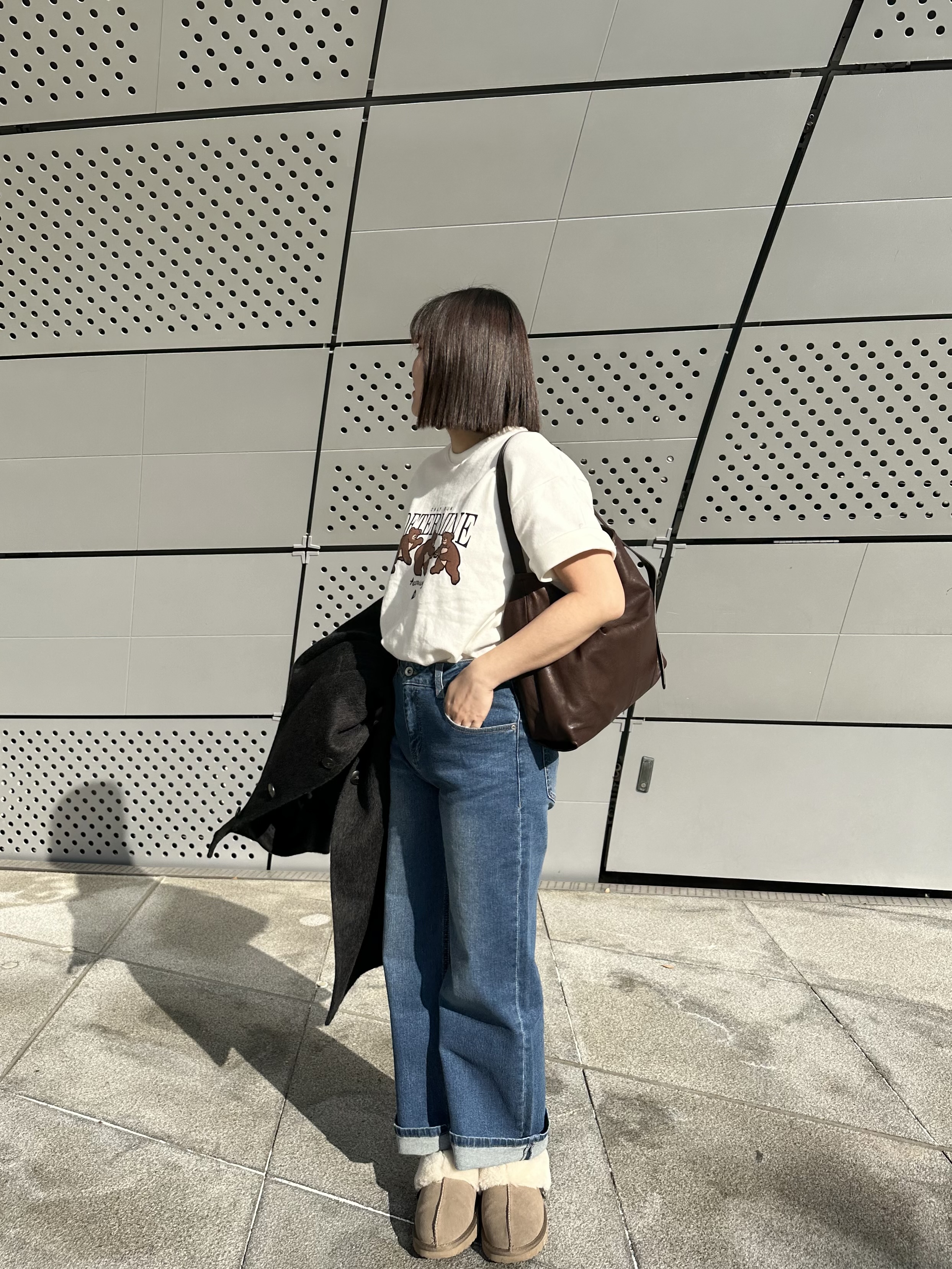 P27 經典小羊皮2WAY包15