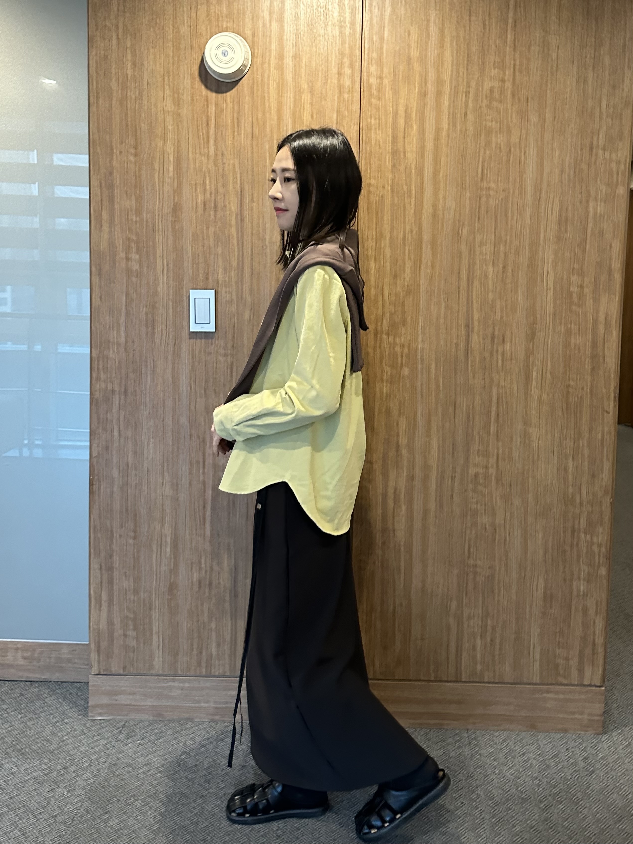 KR21 飽和色系襯衫8