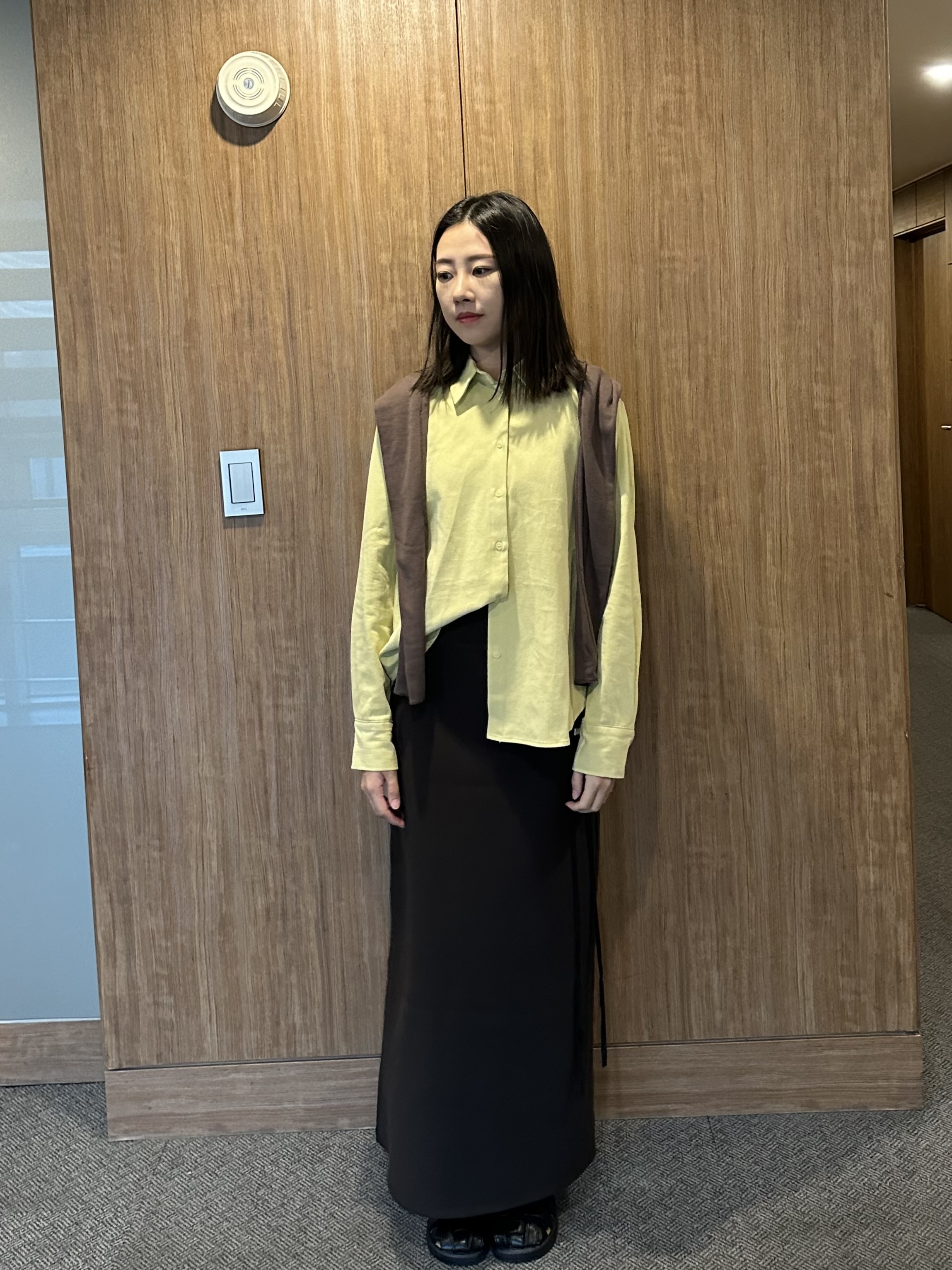 KR21 飽和色系襯衫10