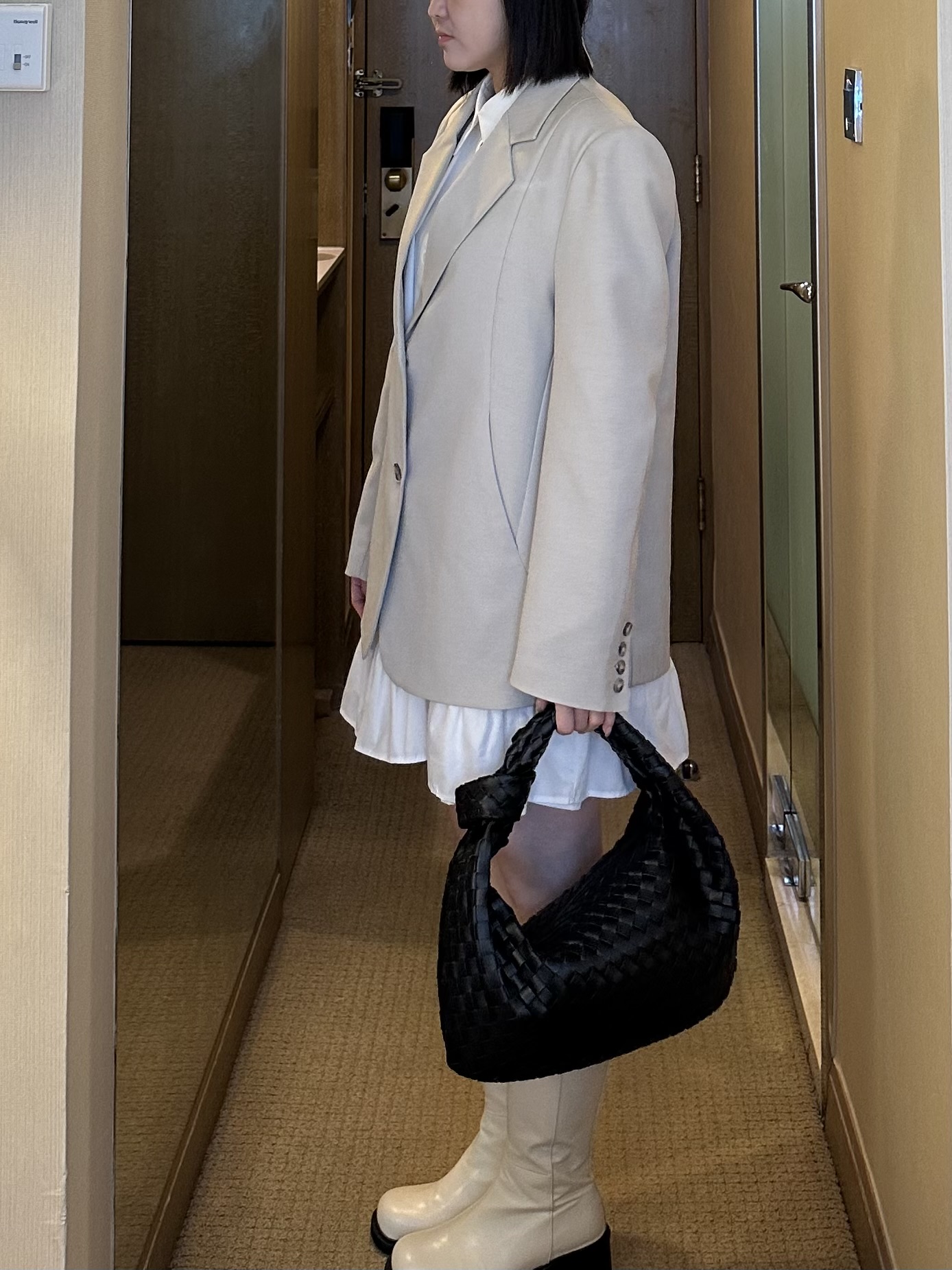 B07 細節腰身線條西裝外套14