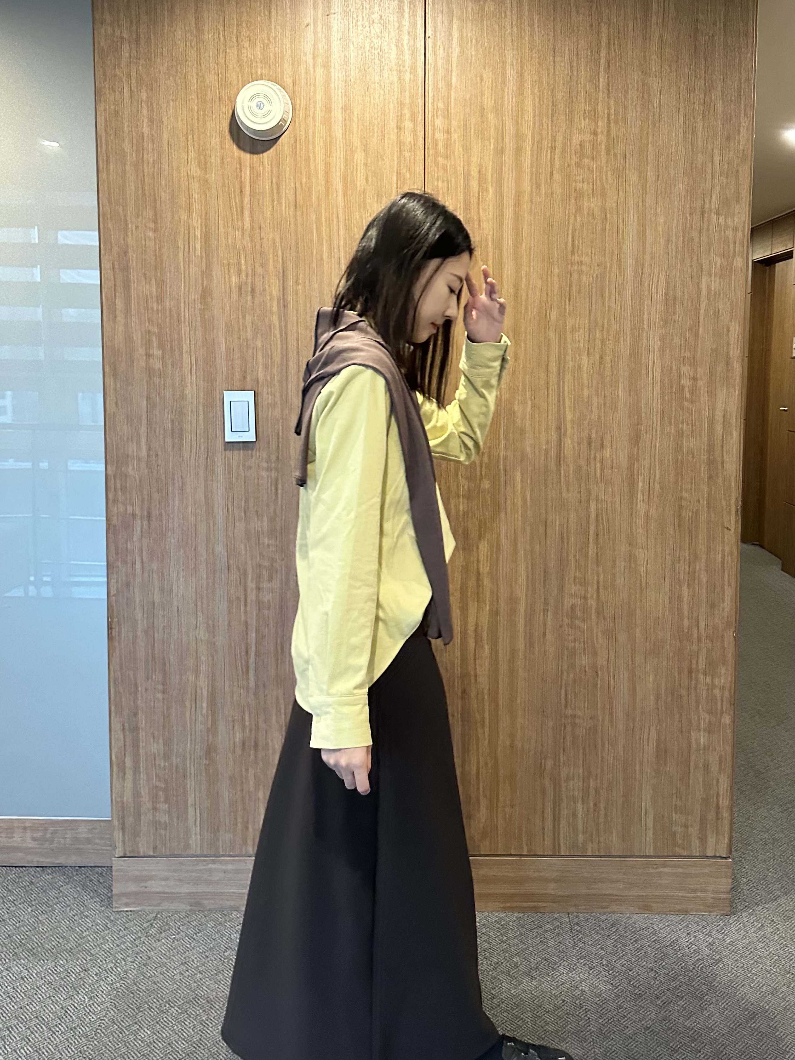 KR21 飽和色系襯衫5